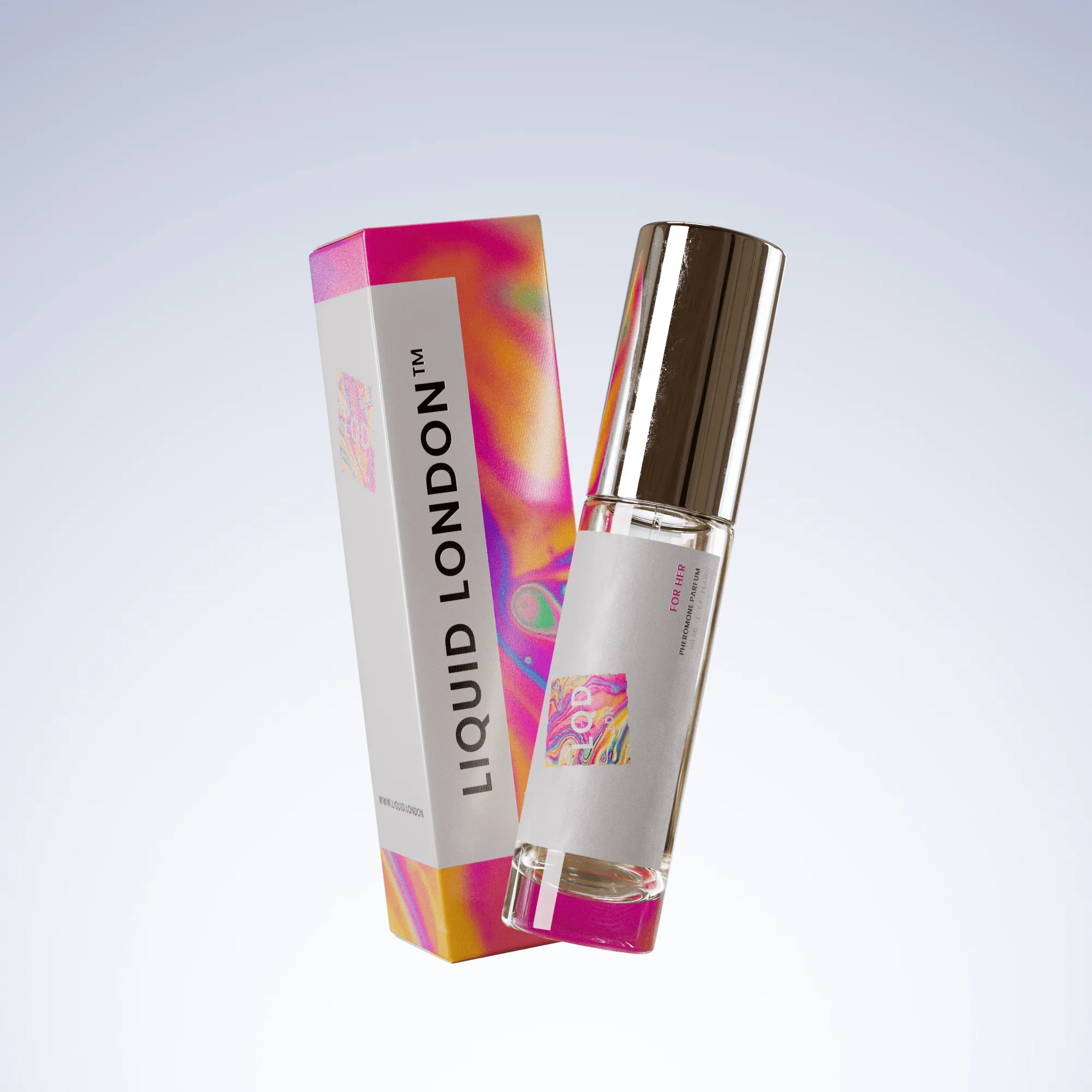 For Her | V1 | Pheromone Perfume 10ml