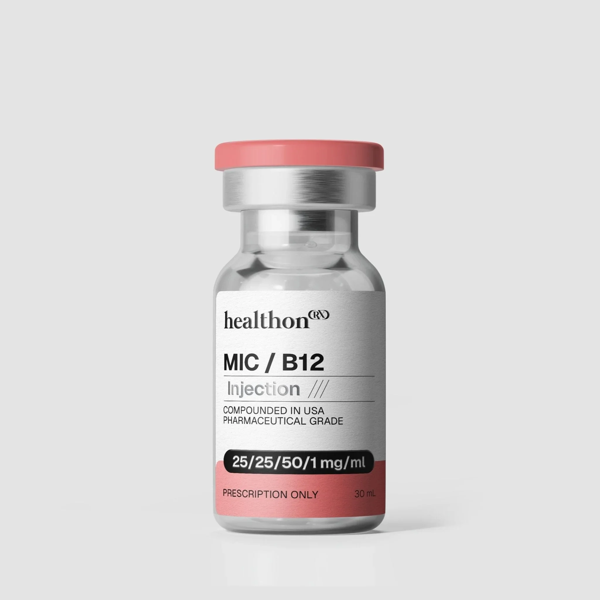 MIC+B12 Lipotropic