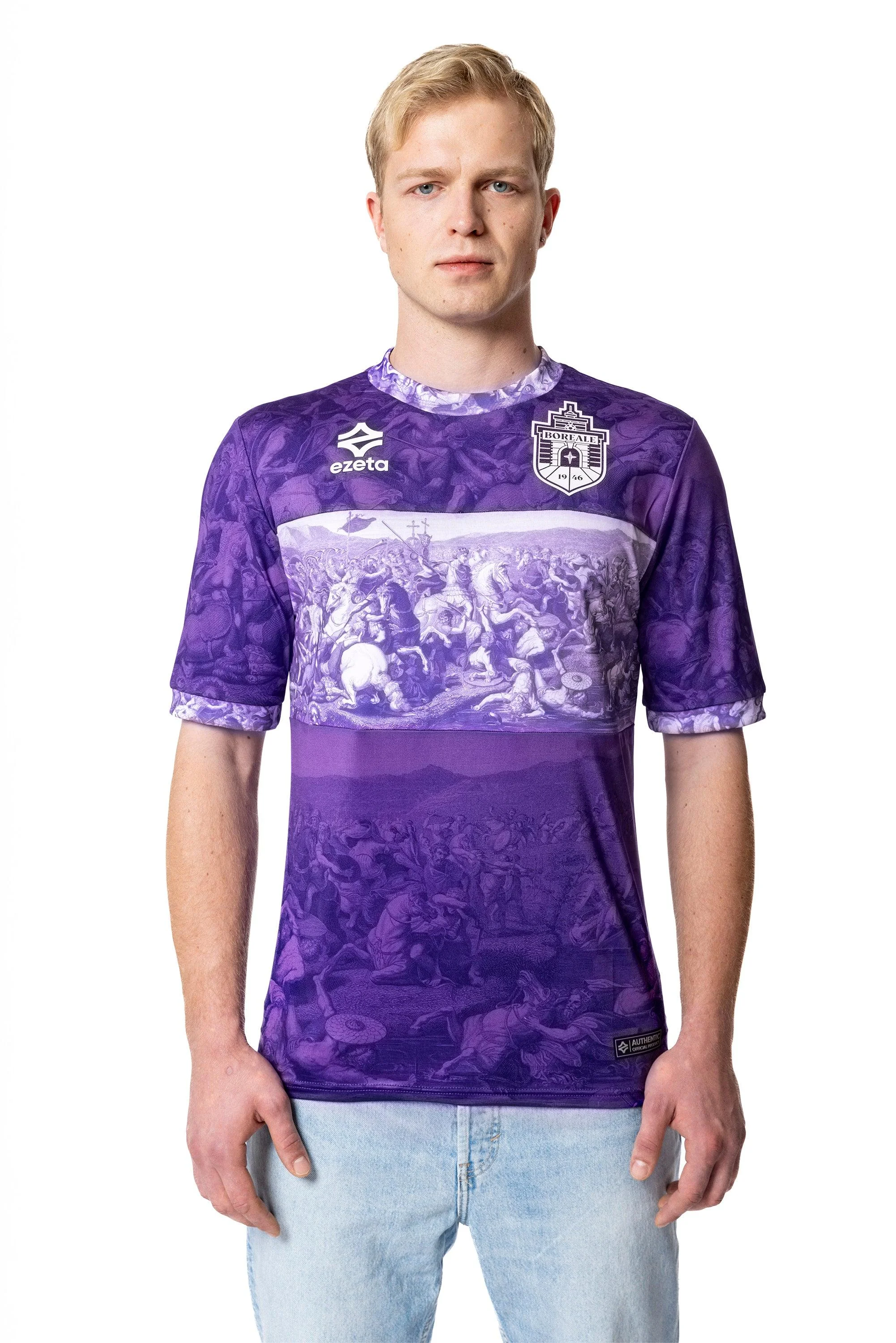 BOREALE 23/24 HOME JERSEY