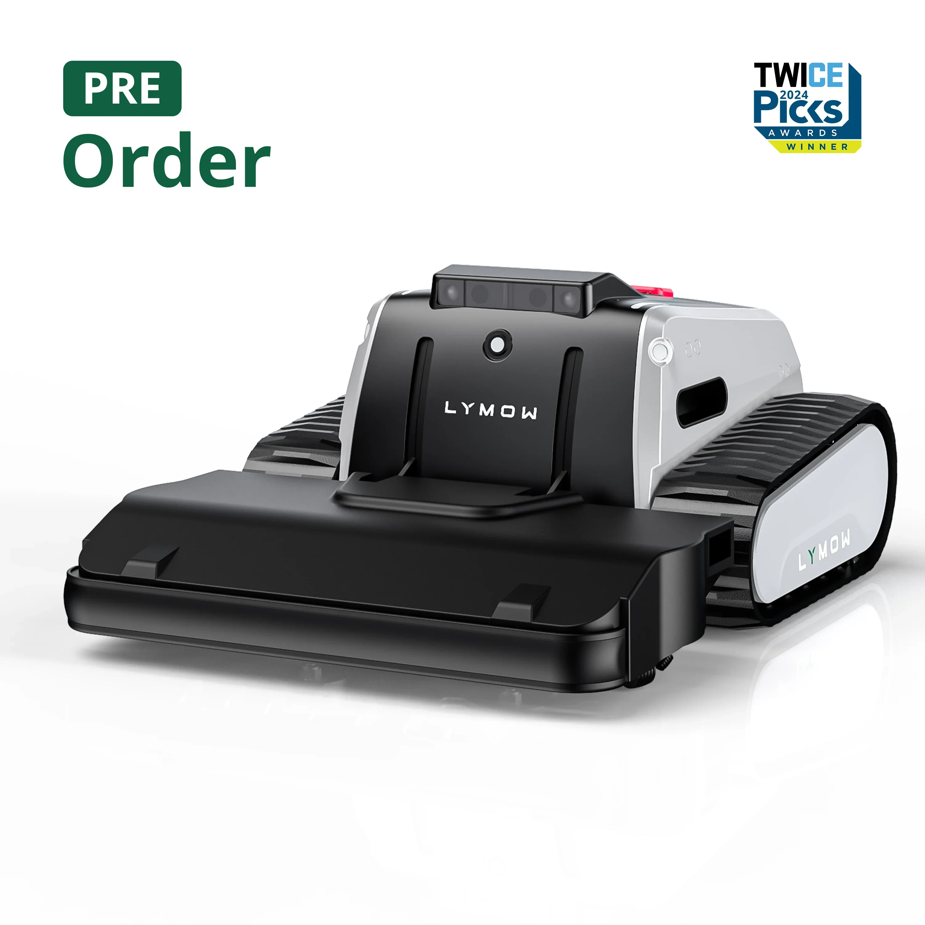Lymow One Robotic Lawn Mower