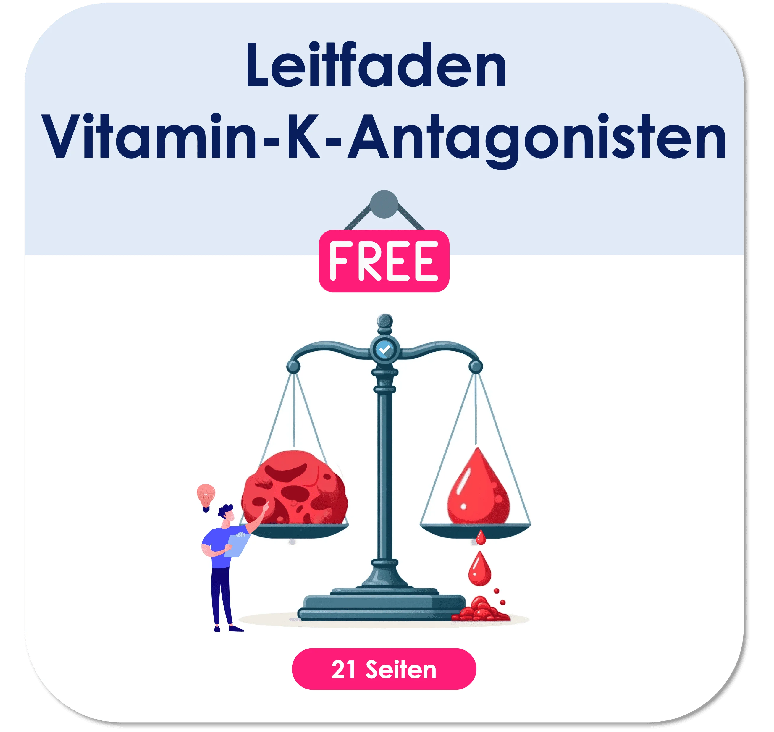 Leitfaden Vitamin-K-Antagonisten