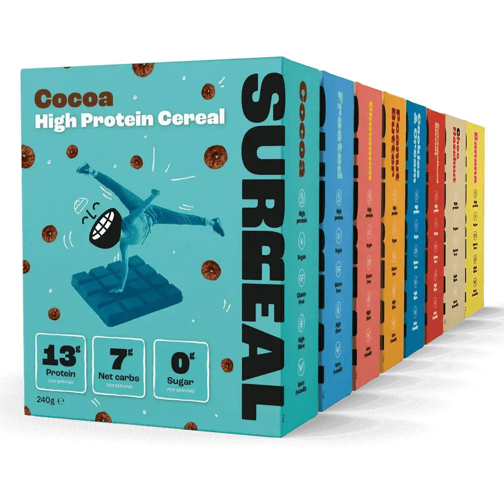 Build a Box - 8 Pack LP