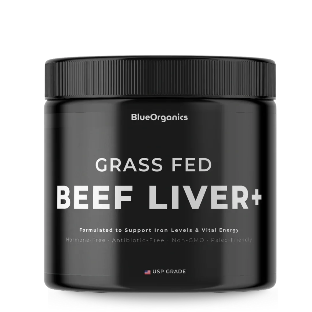 Beef Capsules+
