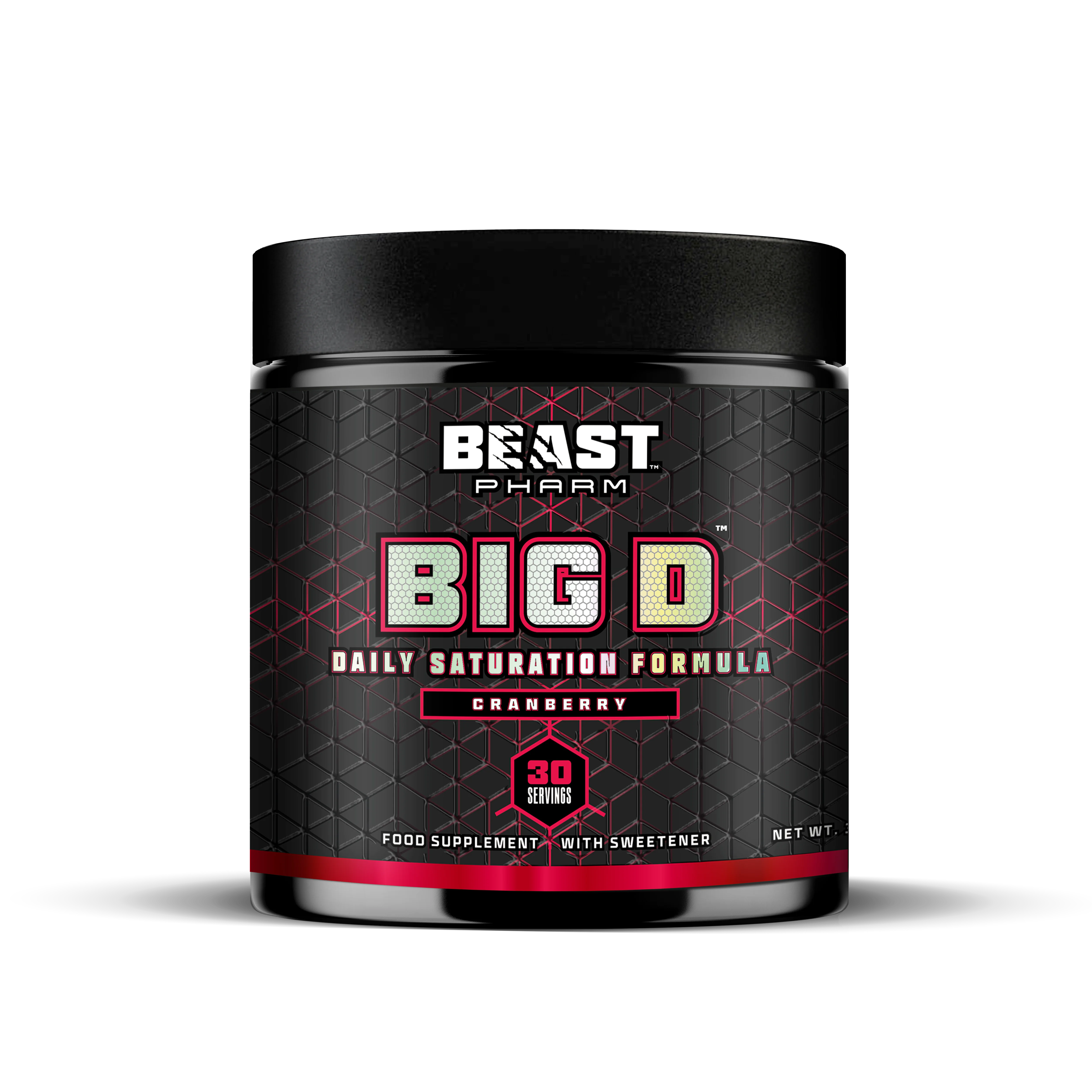 BIG D - Daily Saturation Formula