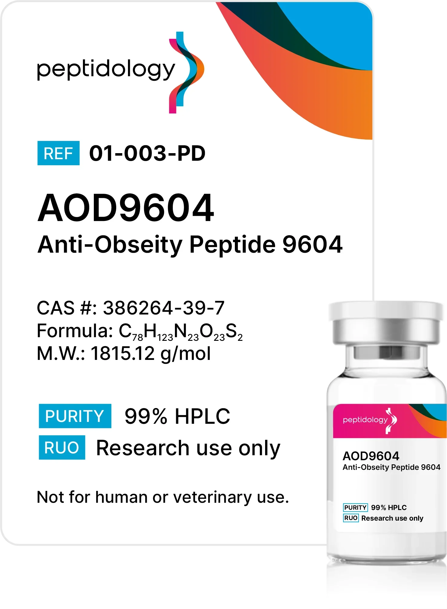 AOD-9604 10mg