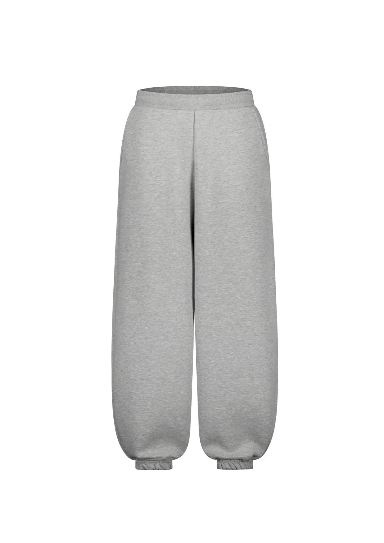 COZY SWEATPANT - GREY
