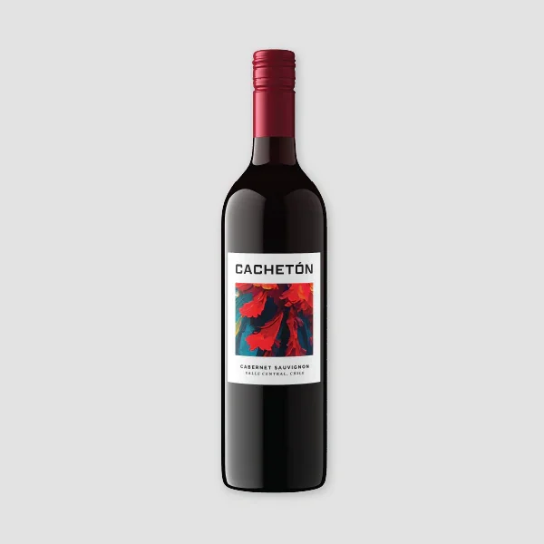 Cachetón 2020 Cabernet Sauvignon Valle Central, Chile