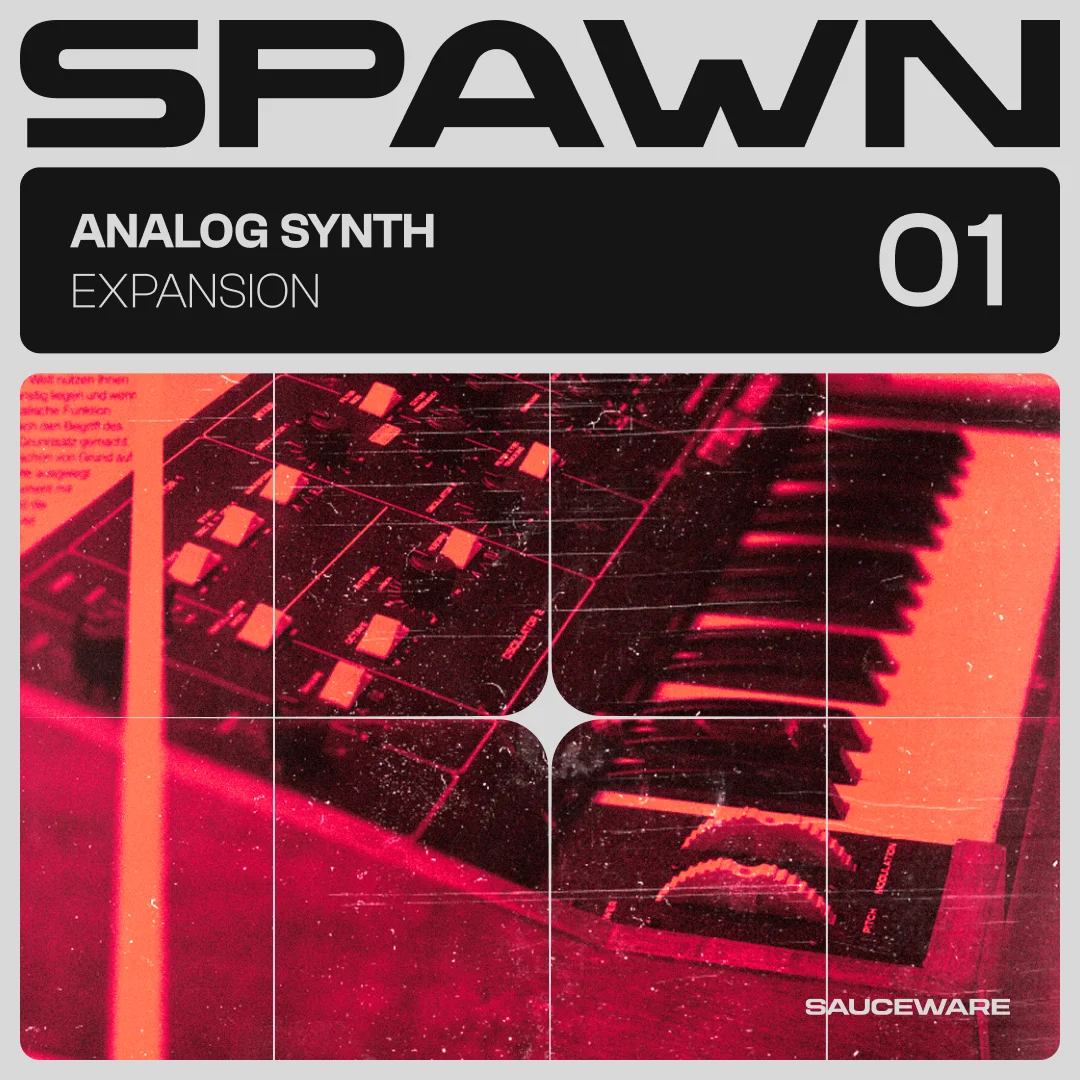 Spawn: Analog Synth Expansion Vol.1