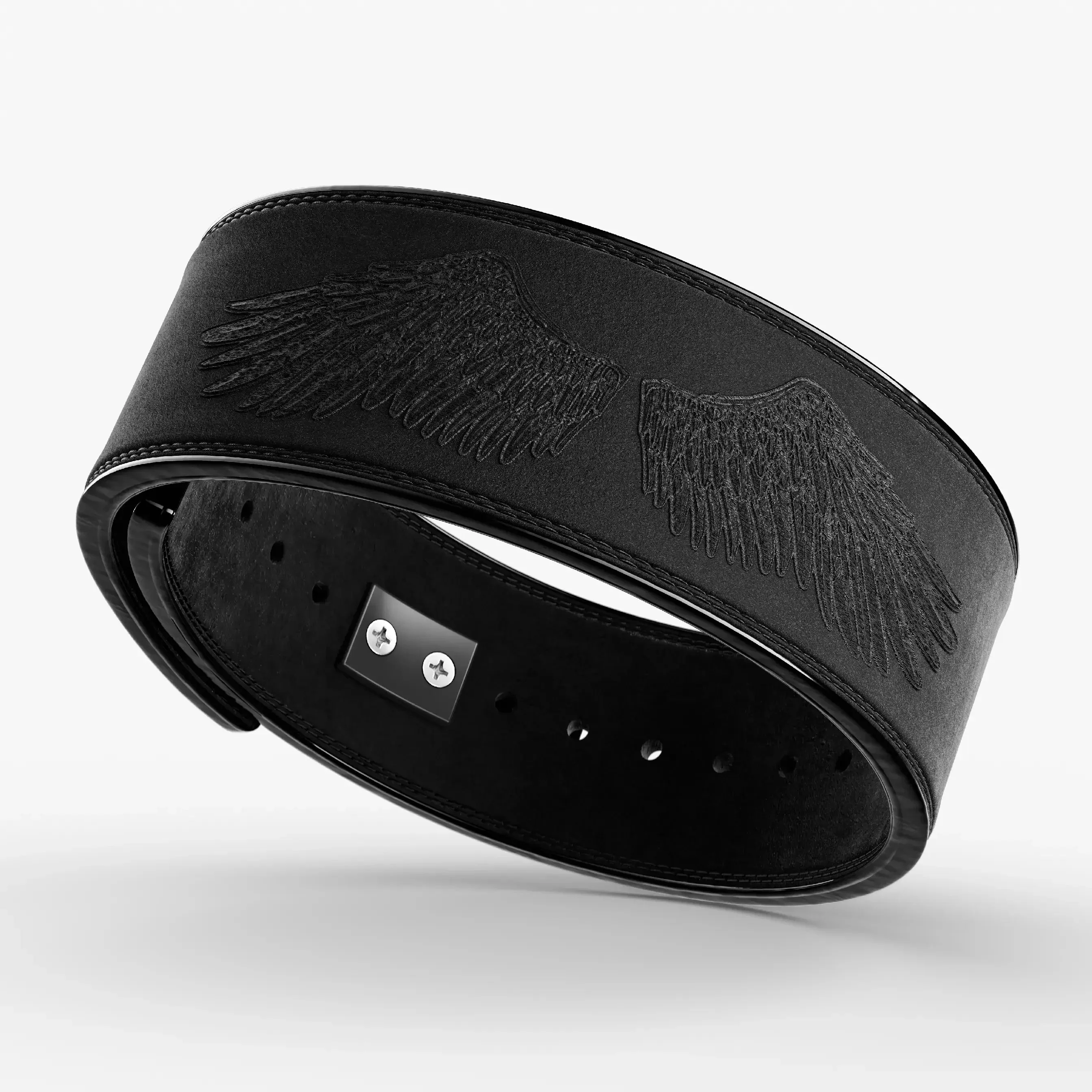 Blackout Wings Lever Belt