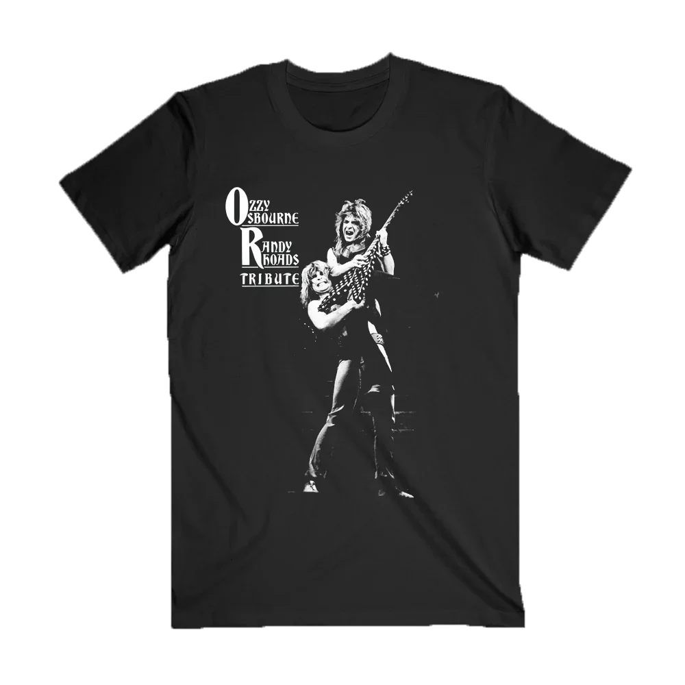 Randy Rhoads Tribute Tee
