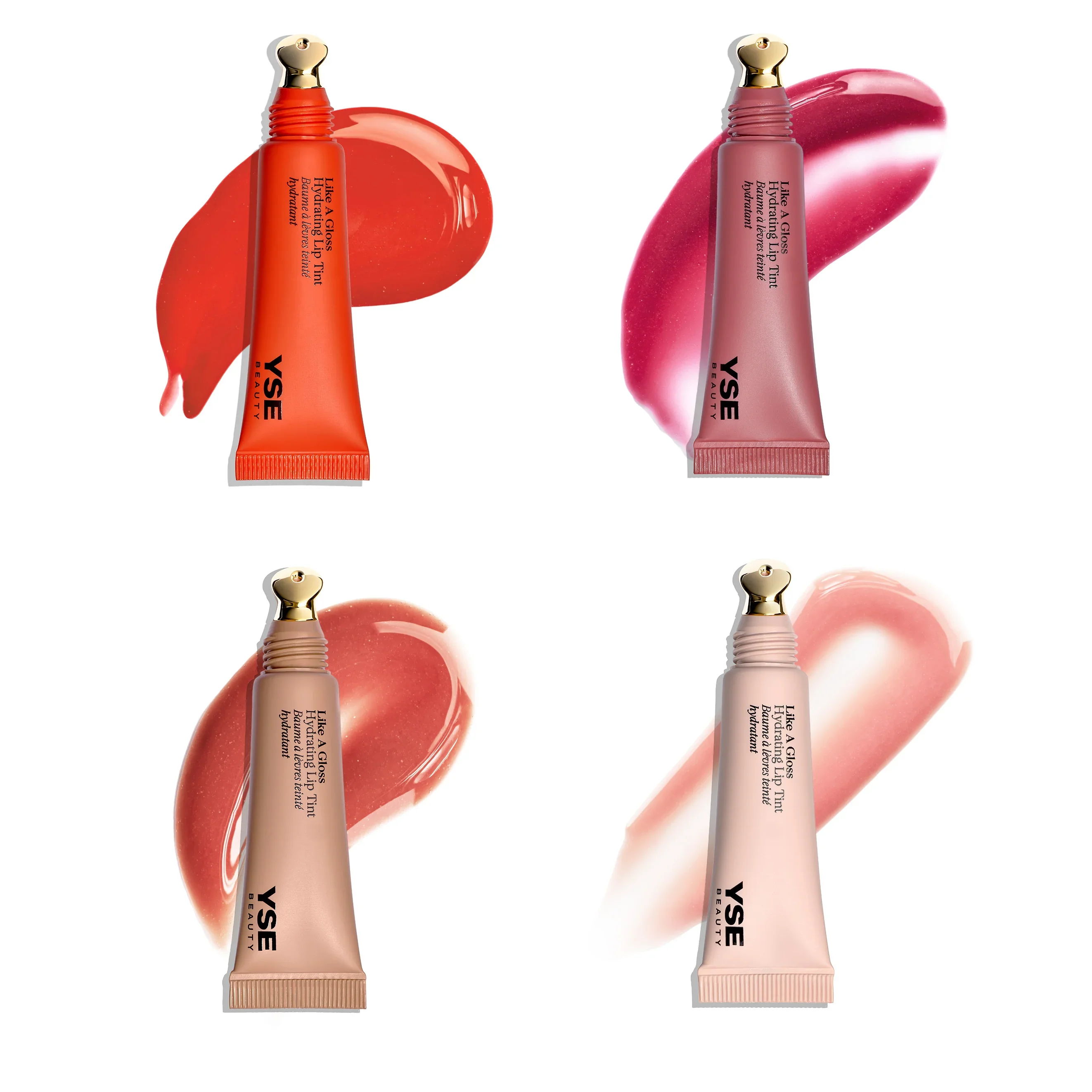 Like a Gloss Hydrating Lip Tints