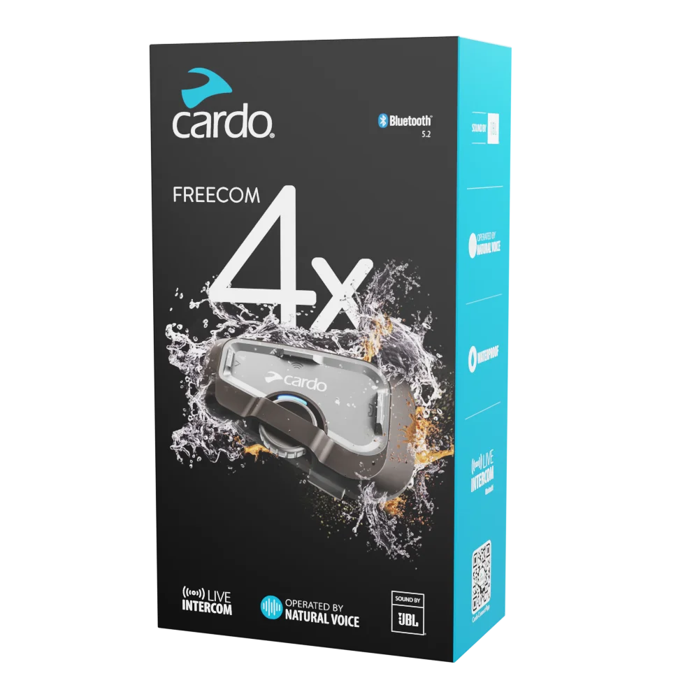 Freecom 4x