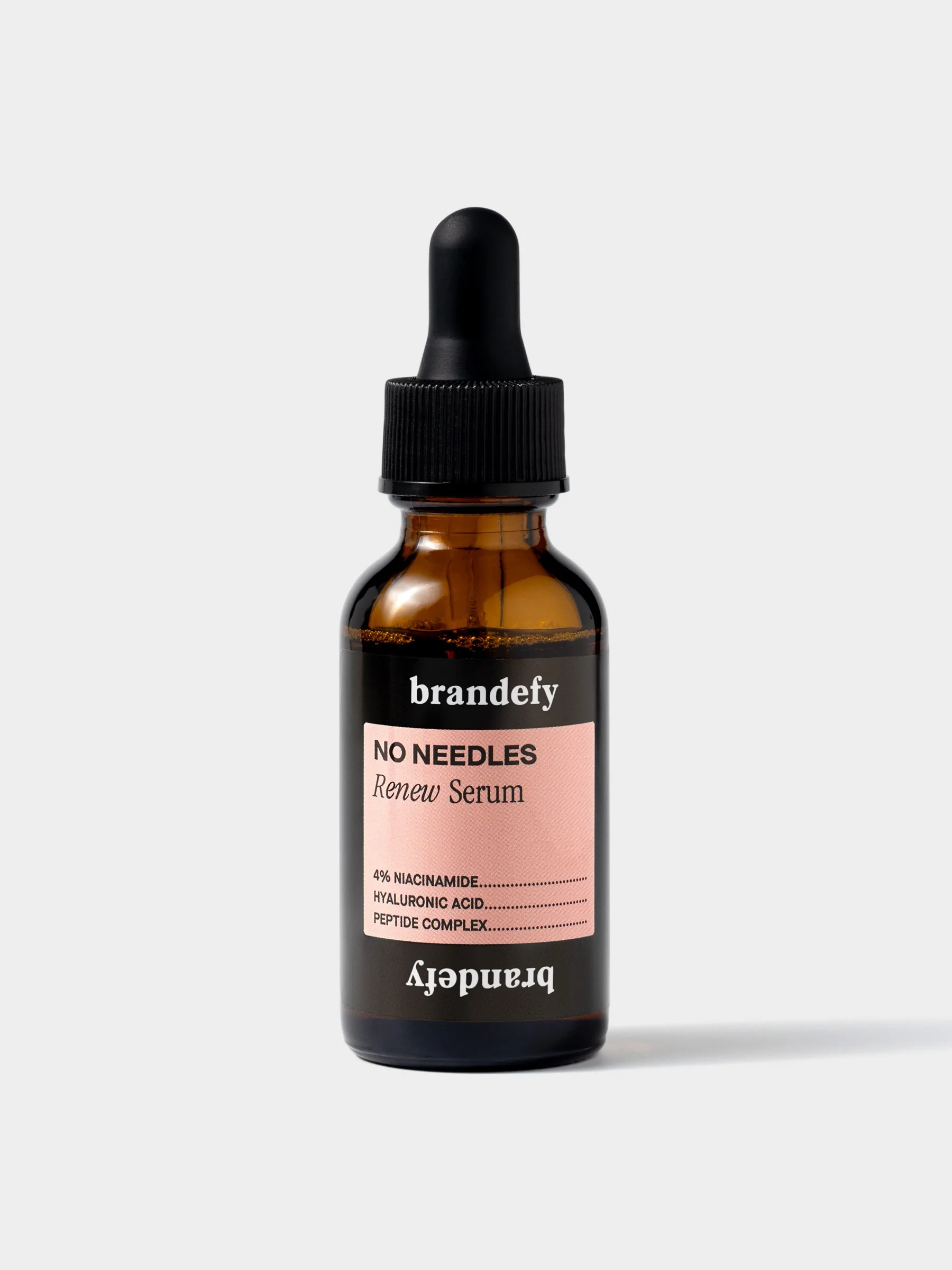 No Needles Renew Serum