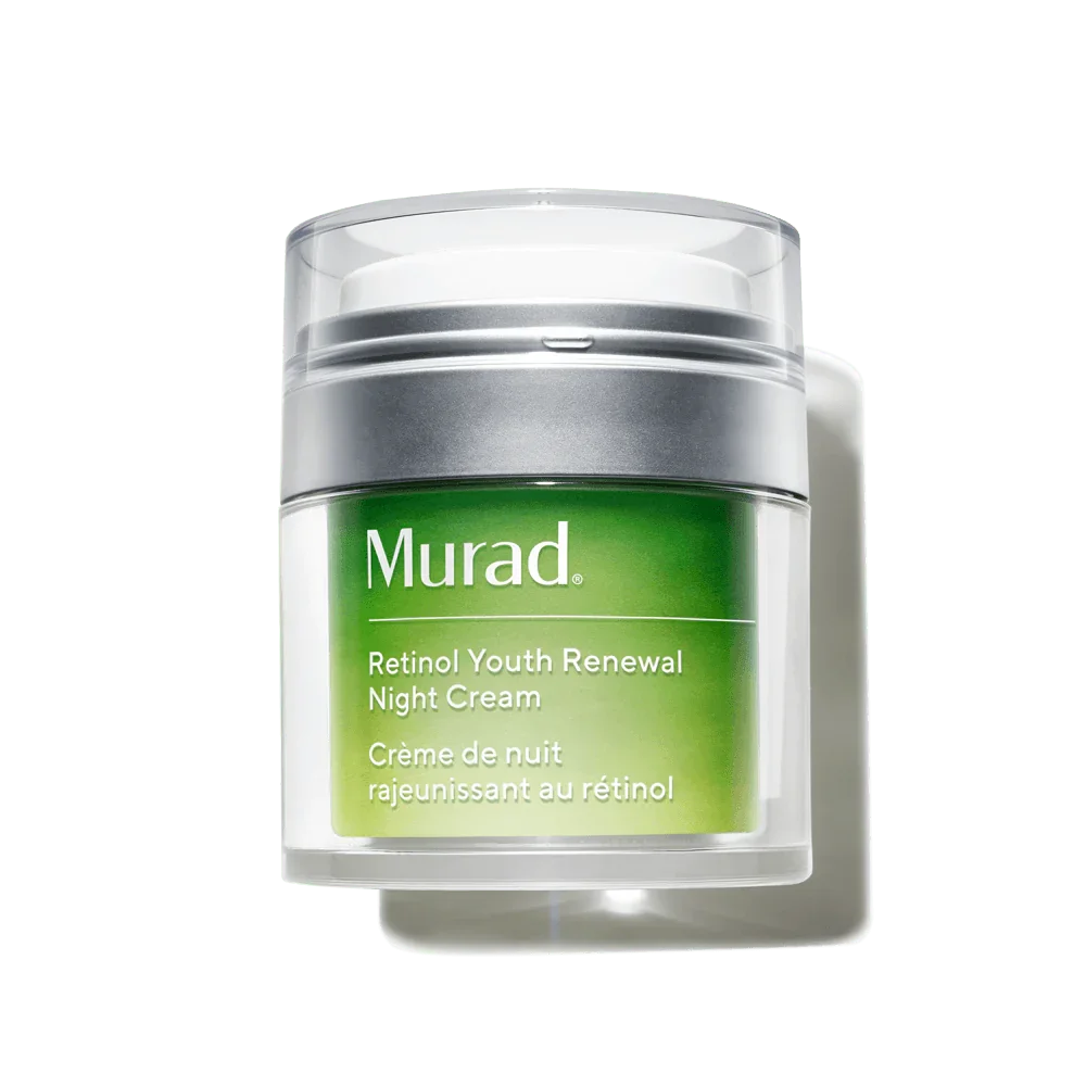 Retinol Youth Renewal Night Cream