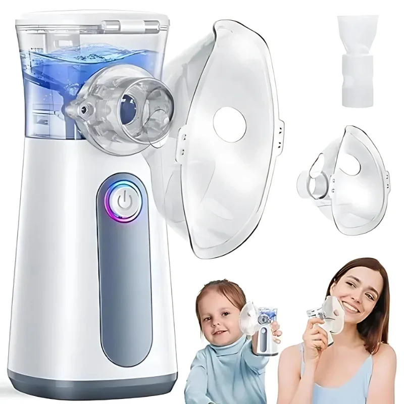 Airify Portable Nebulizer & Air Humidifier