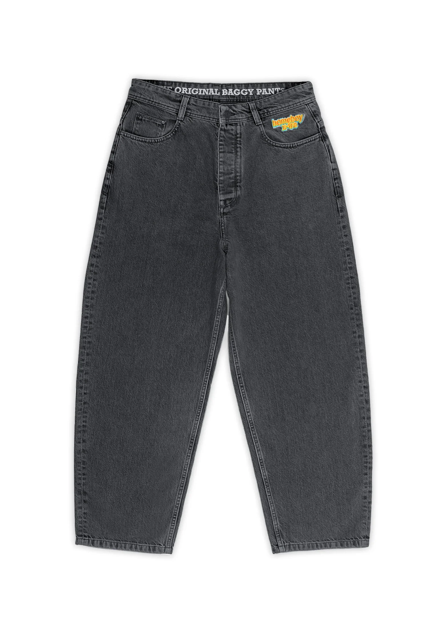 x-tra MONSTER Denim WASHED GREY