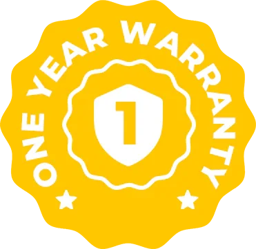 Extra One Year Warranty