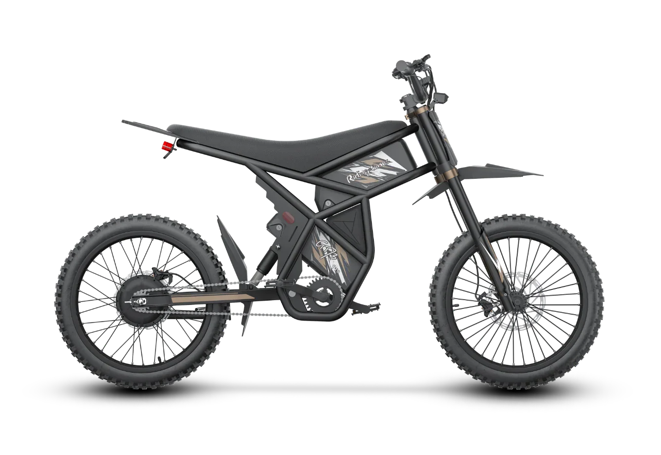 GT73 Pro Electric Motorbike