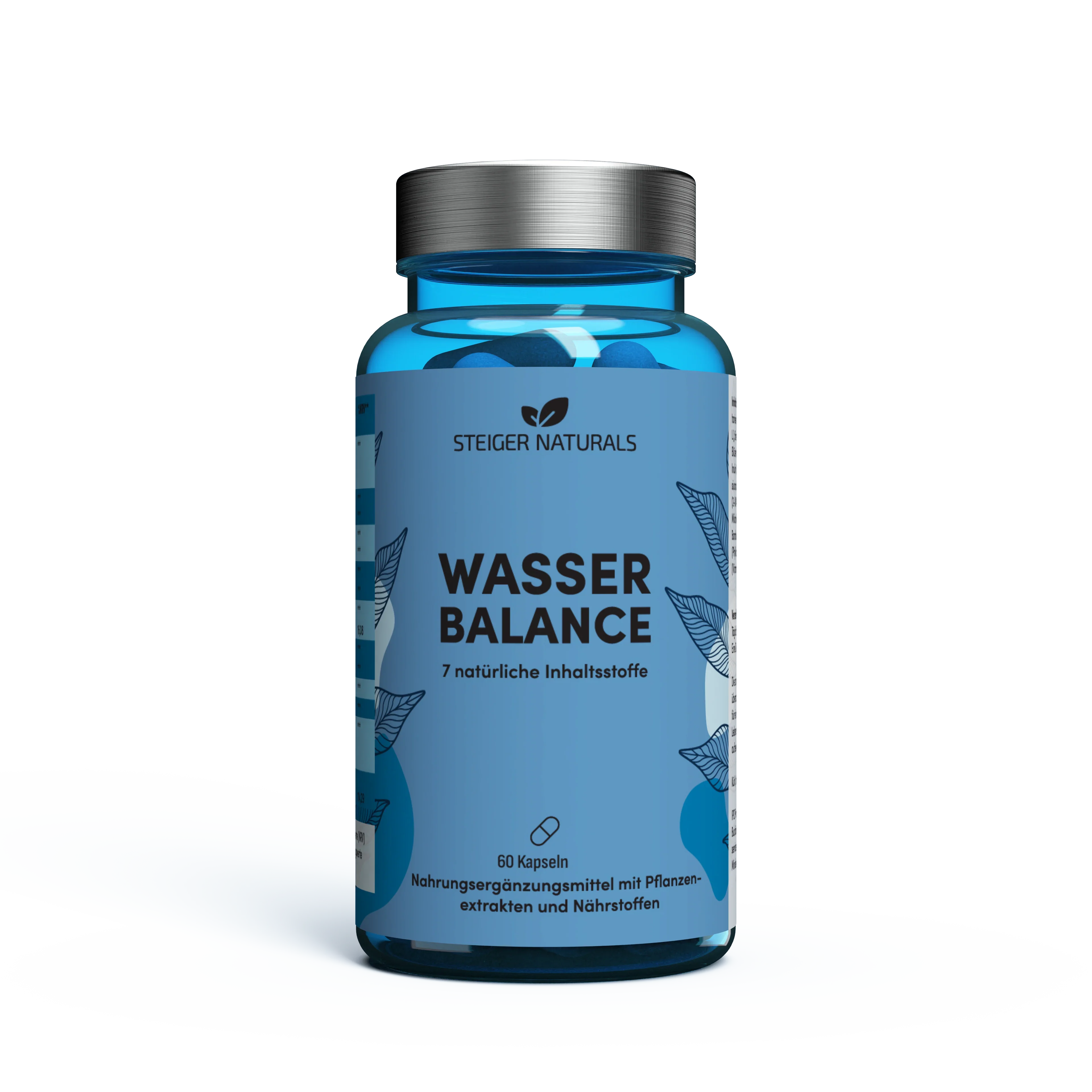 Steiger Naturals Wasser Balance