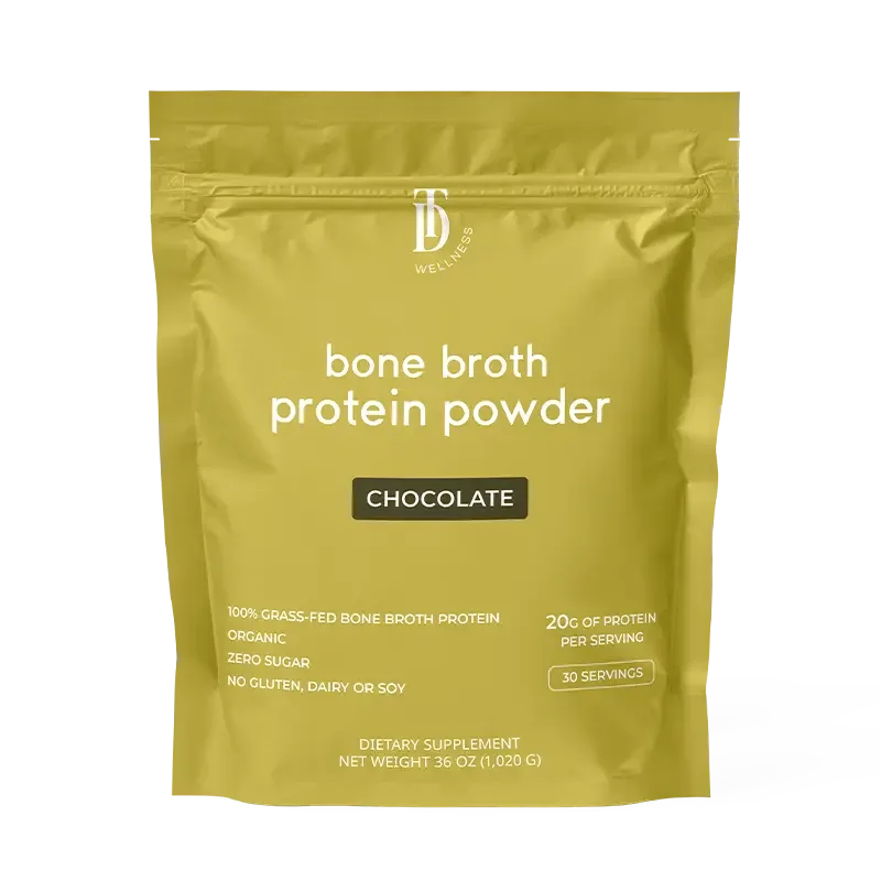 Chocolate Bone Broth Protein