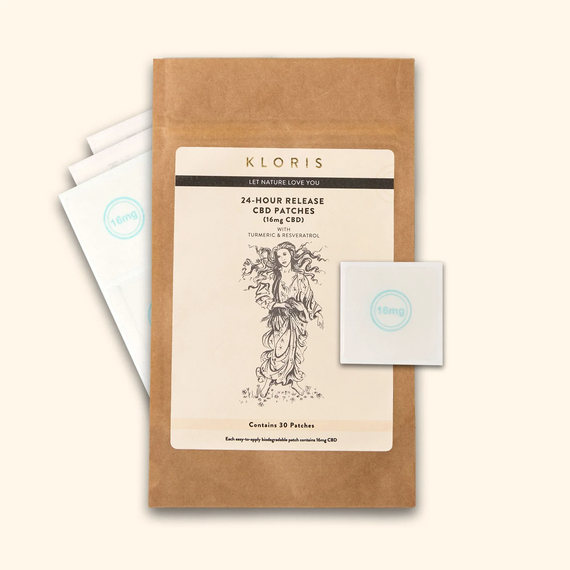 Muscle & Joint CBD Patches