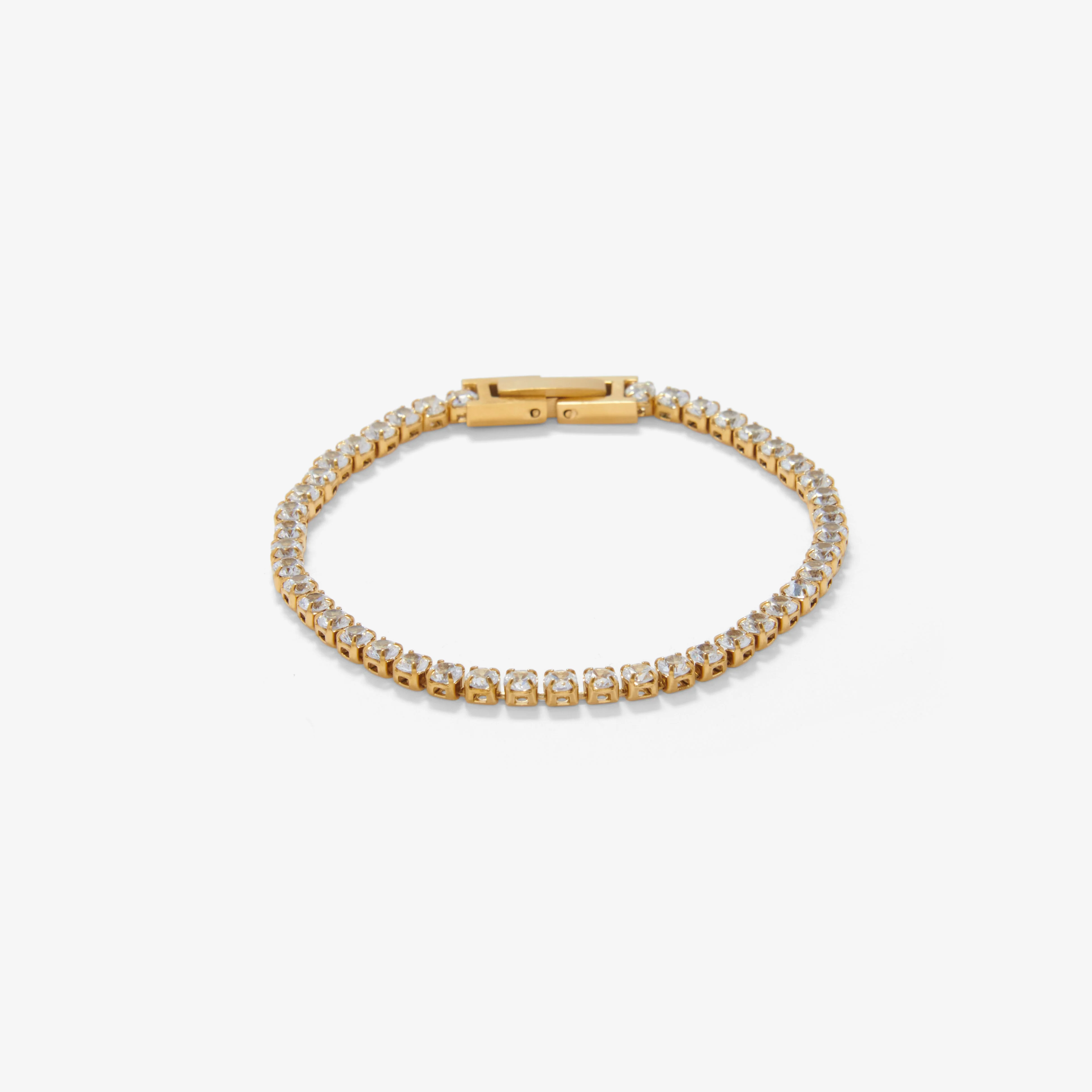 Diamond Tennis Bracelet