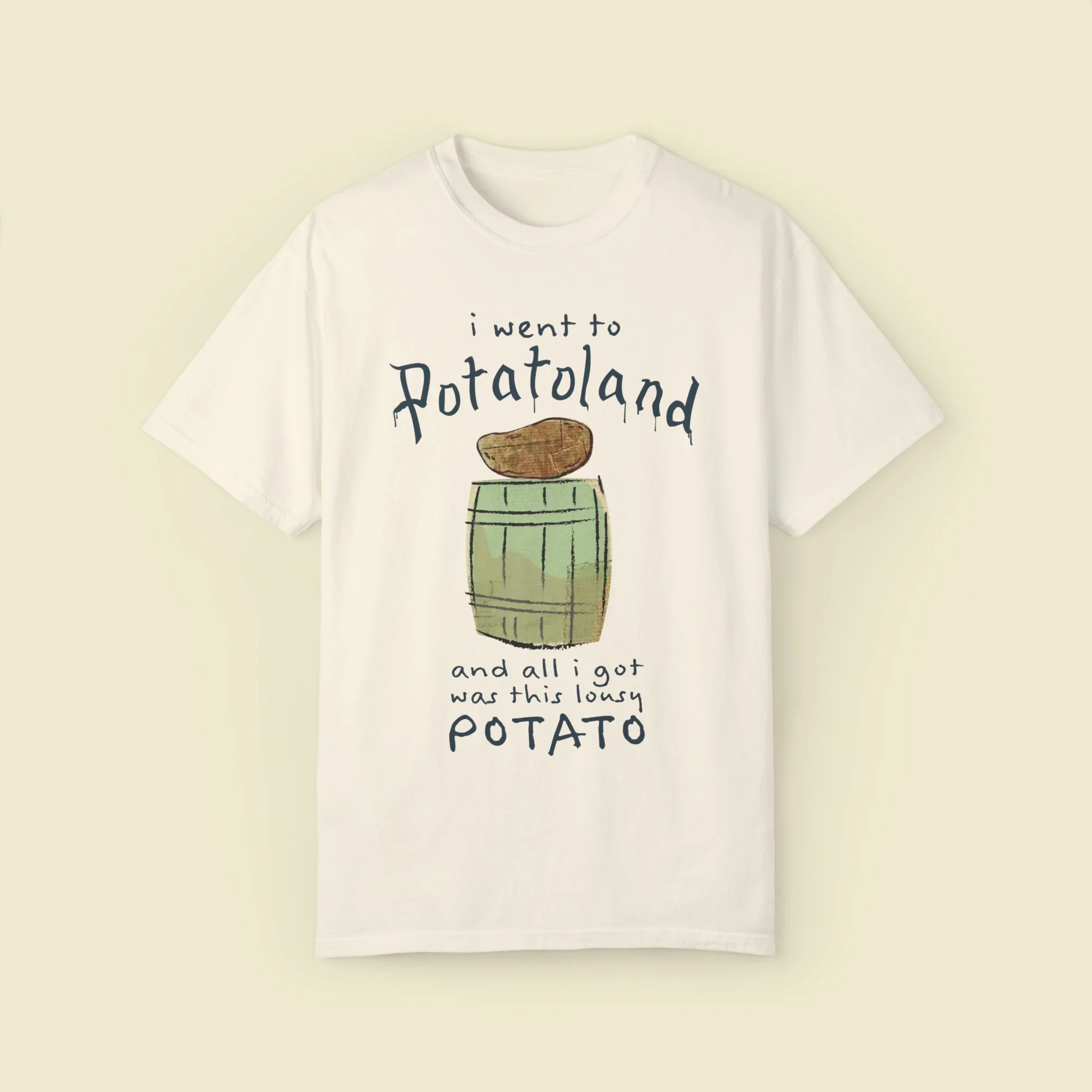 Potatoland Tee