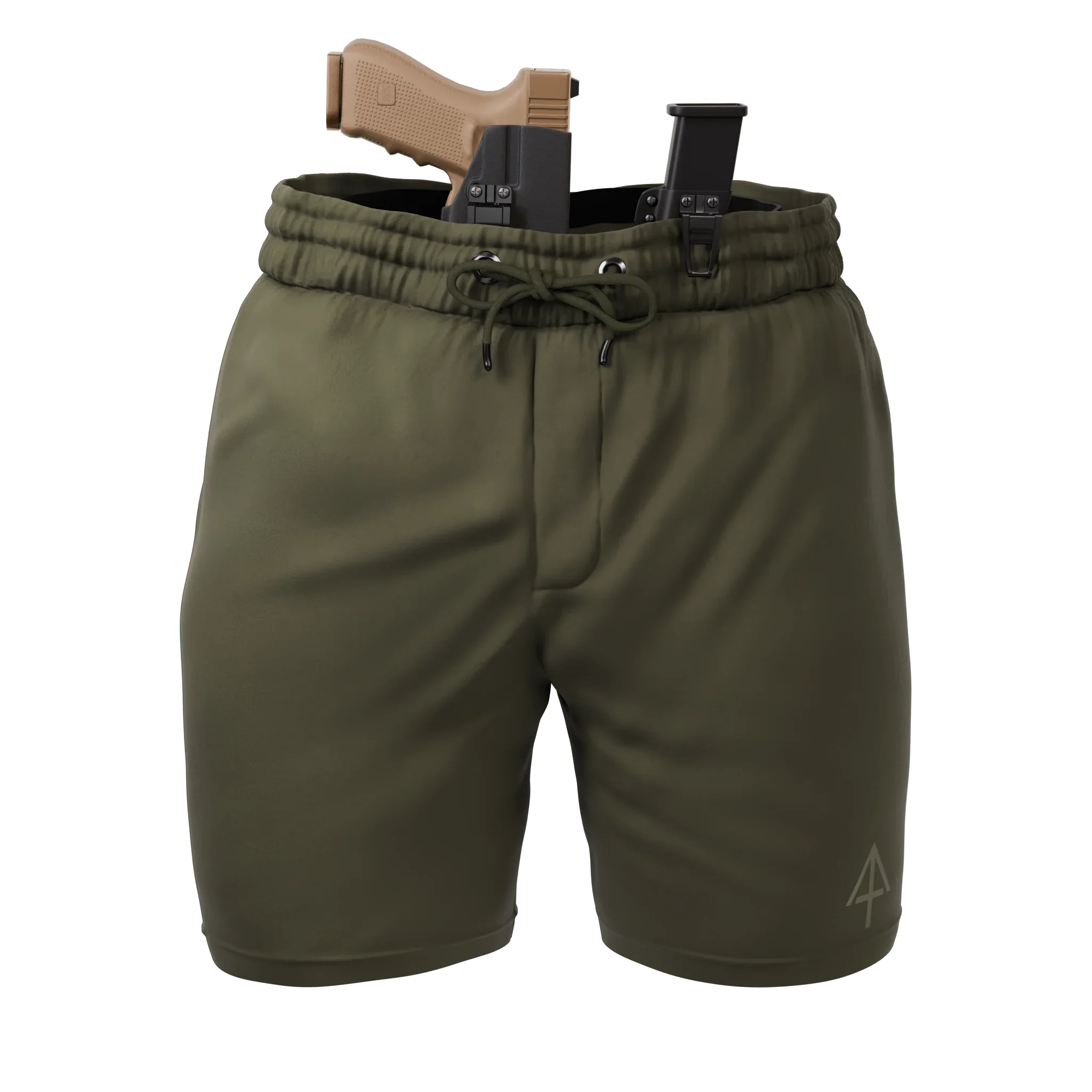 Carrier Shorts Mk.II - 7" Inseam
