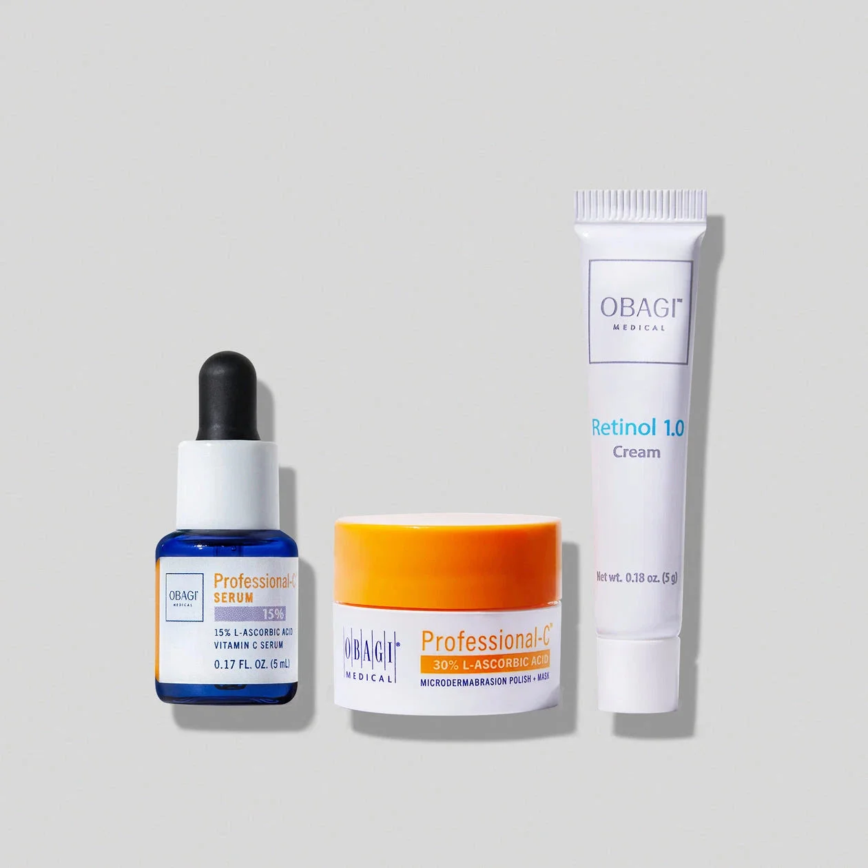 C THE BRIGHTSIDE MINI SET