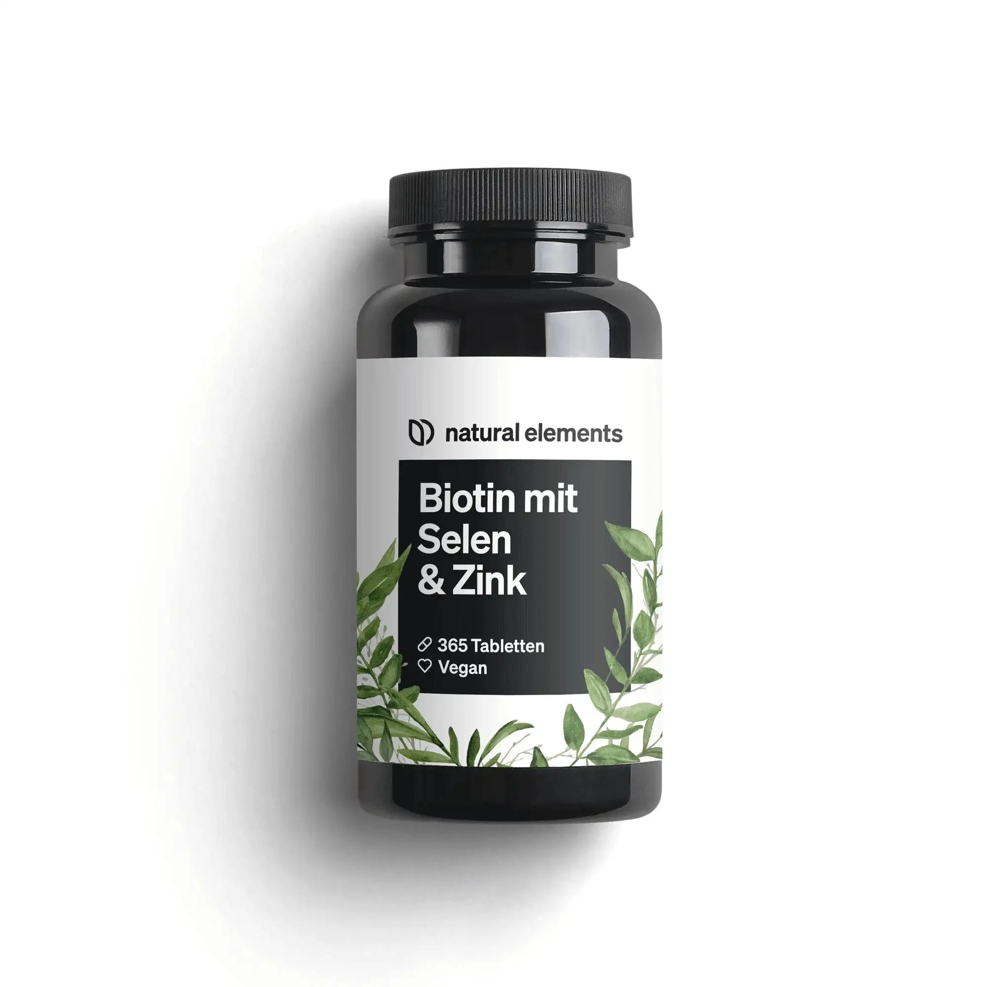 Biotin mit Selen & Zink Tabletten