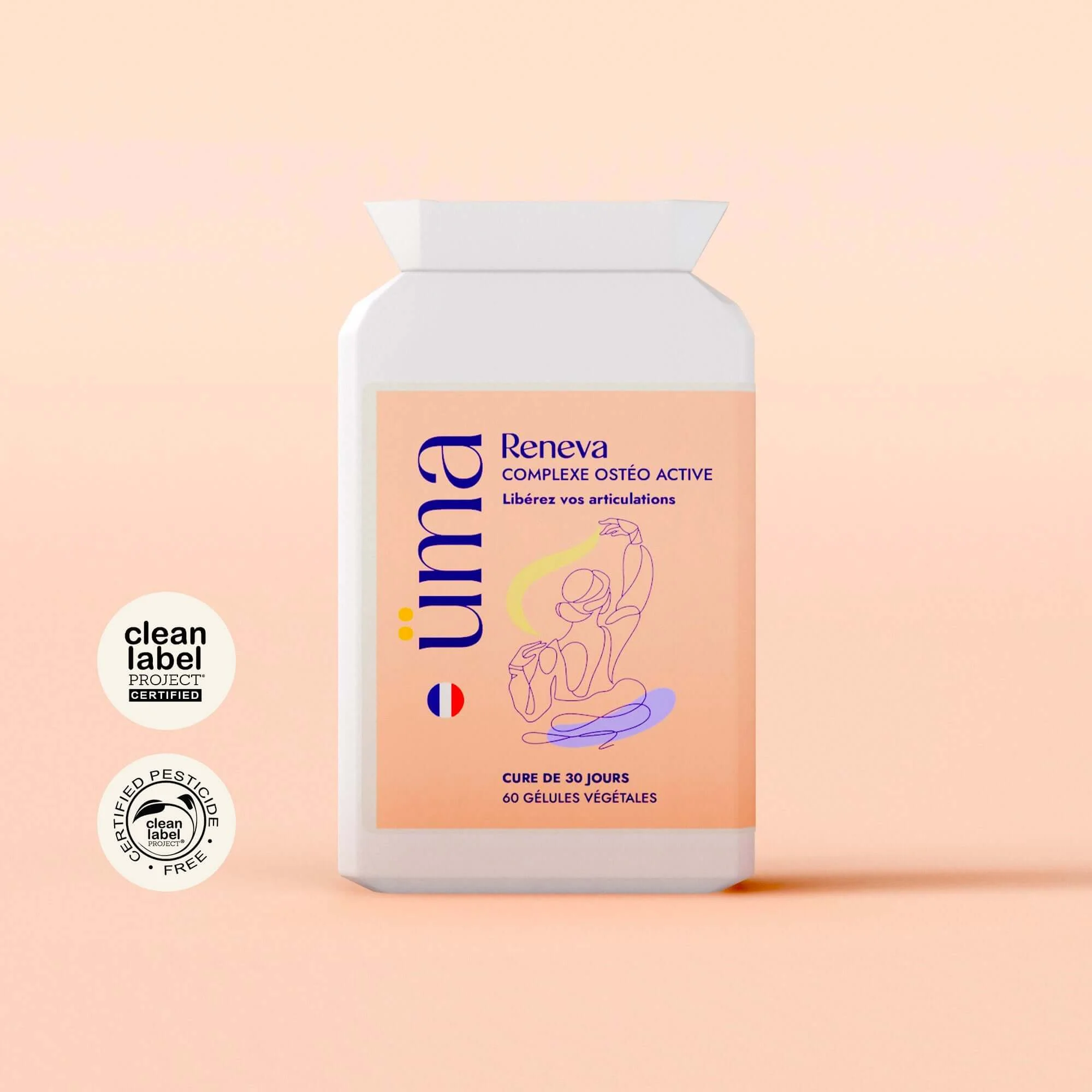 Reneva® - Complexe Ostéo Active