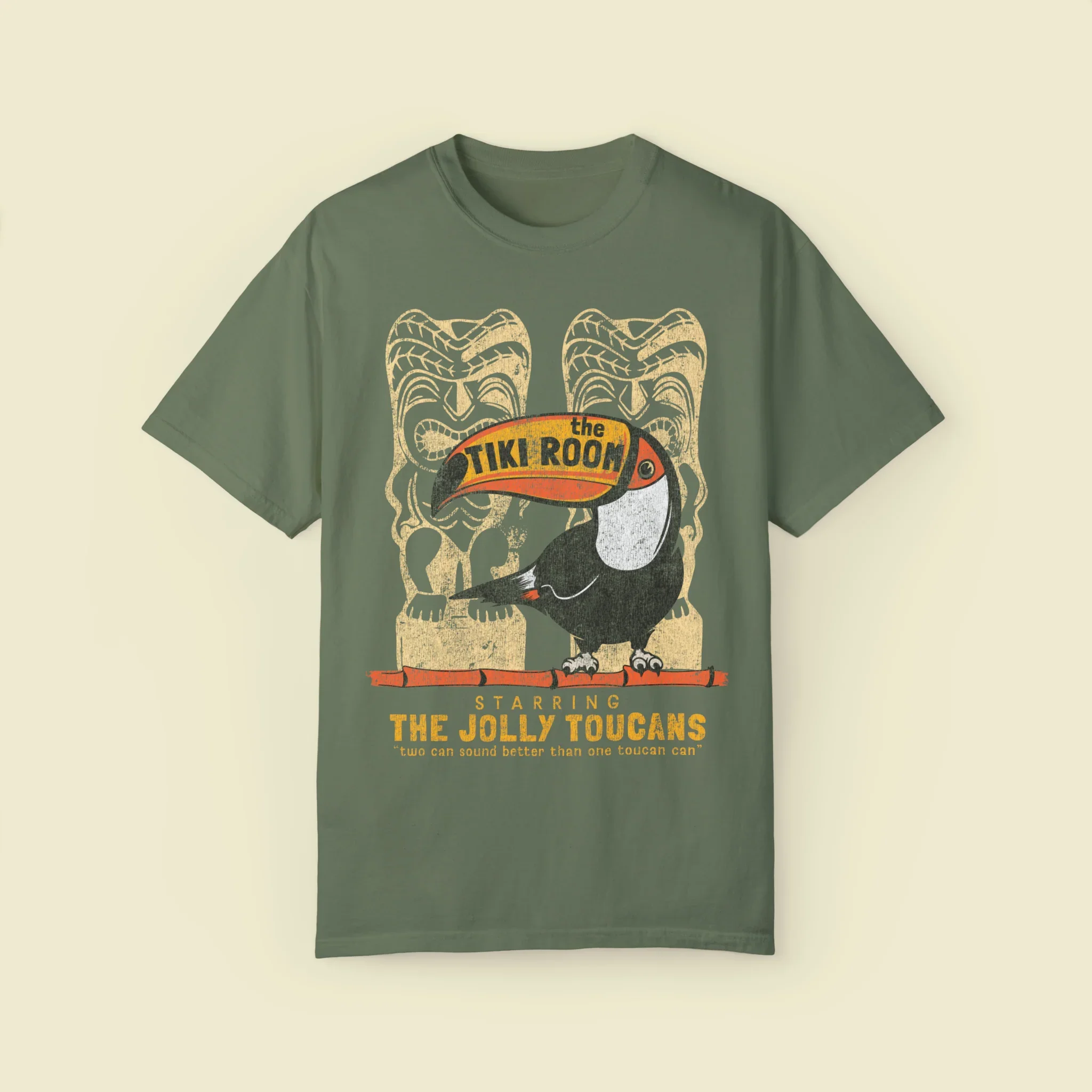 Tiki Room Tee