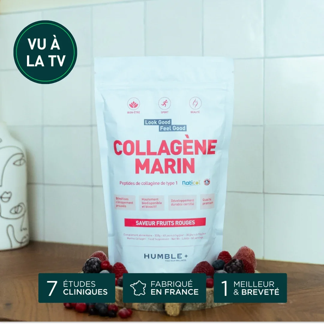 Collagène Marin Beauté