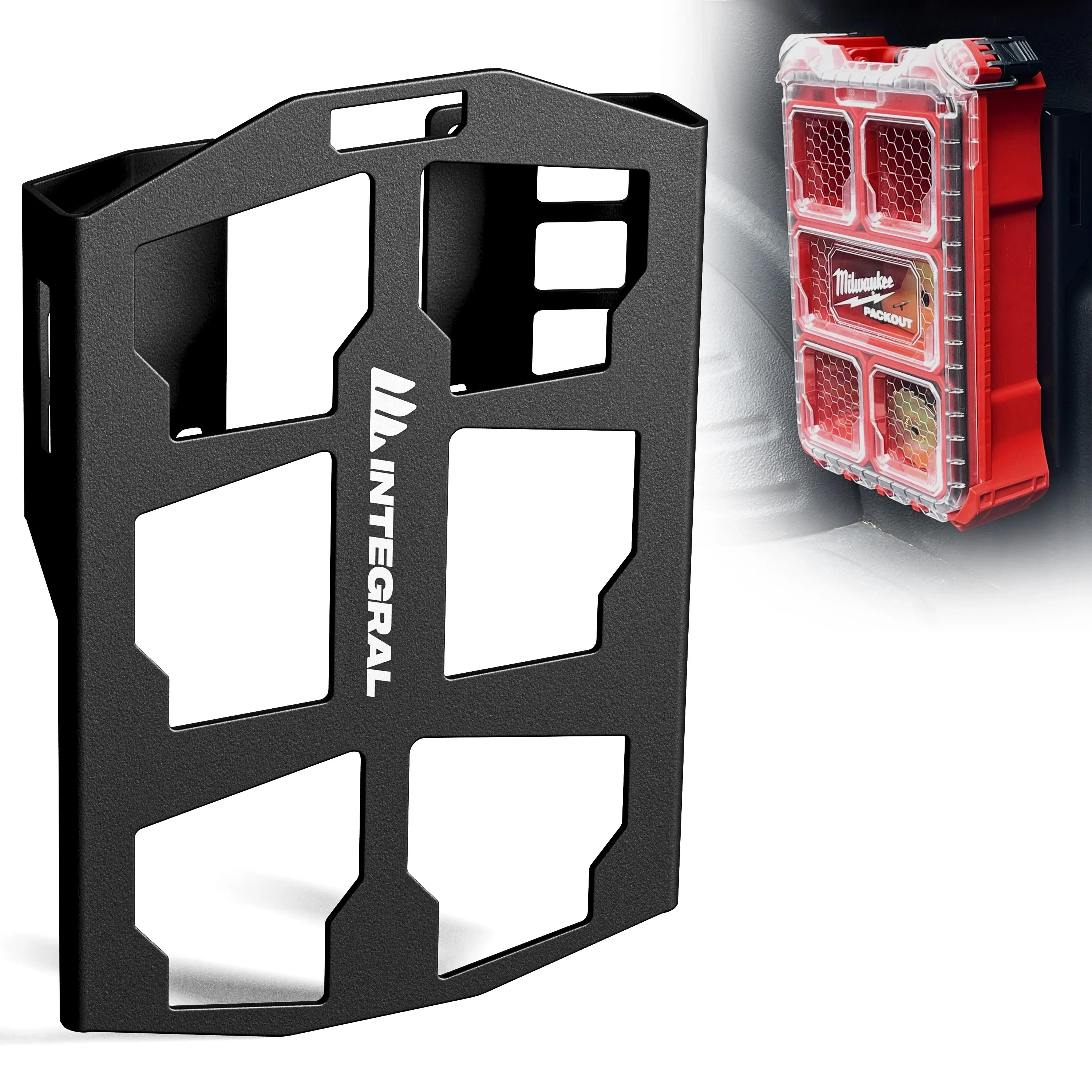 Integral Boxlink Plate (Half) - Ford F150 & RAPTOR (2015+), Super Duty (2017+)