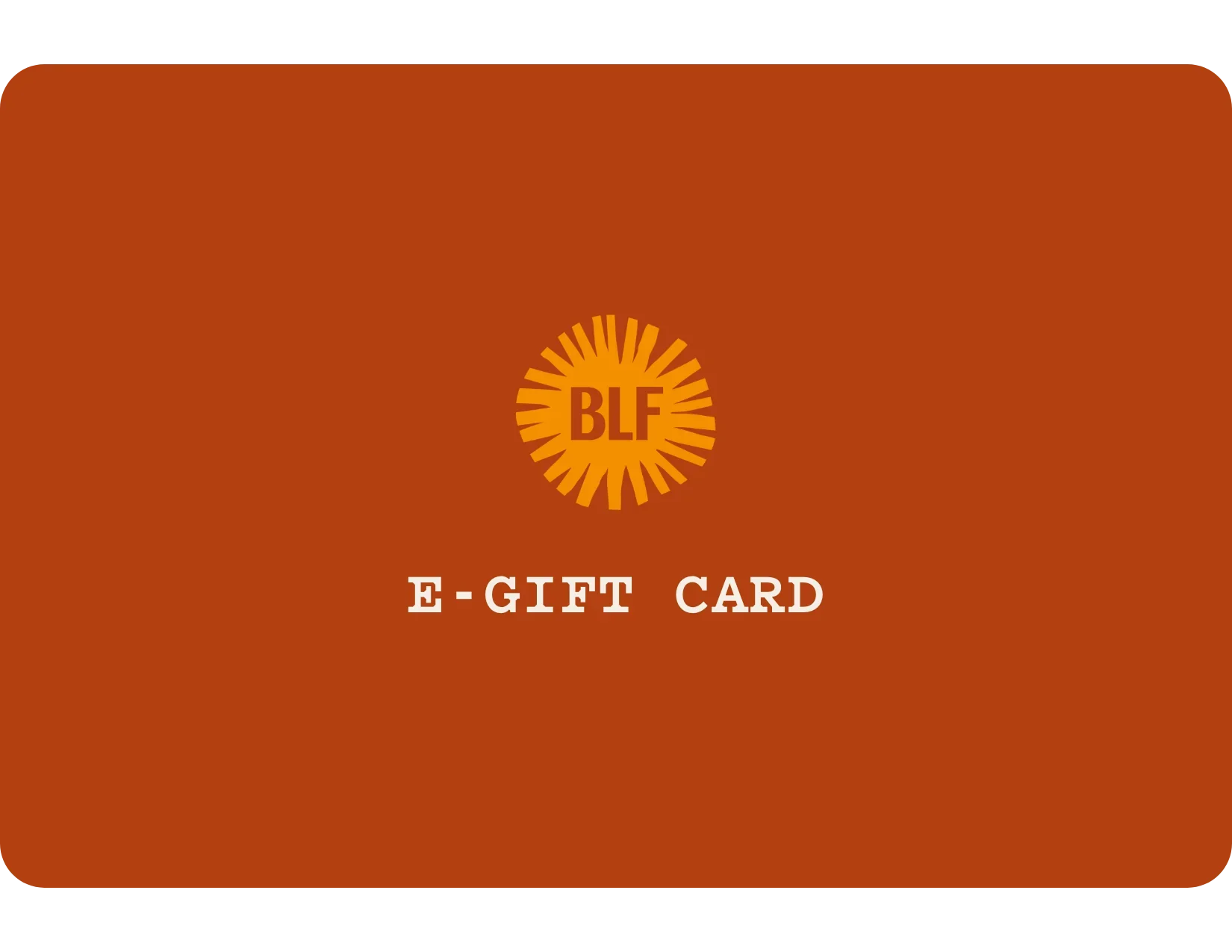 Gift Card