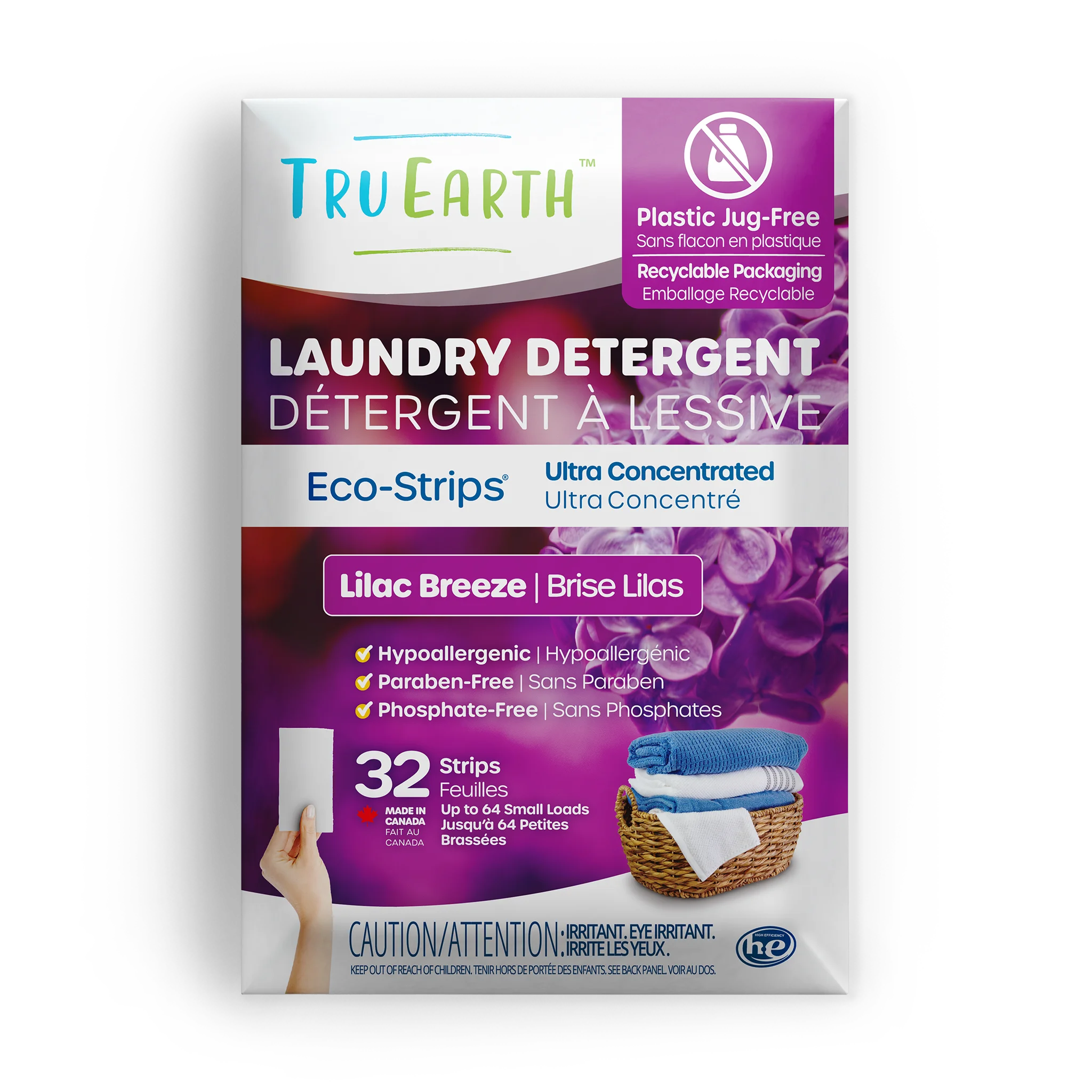 Tru Earth Laundry Detergent