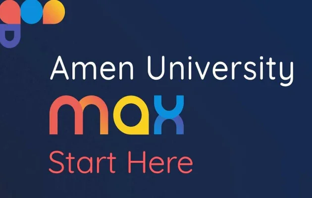 Amen University Max