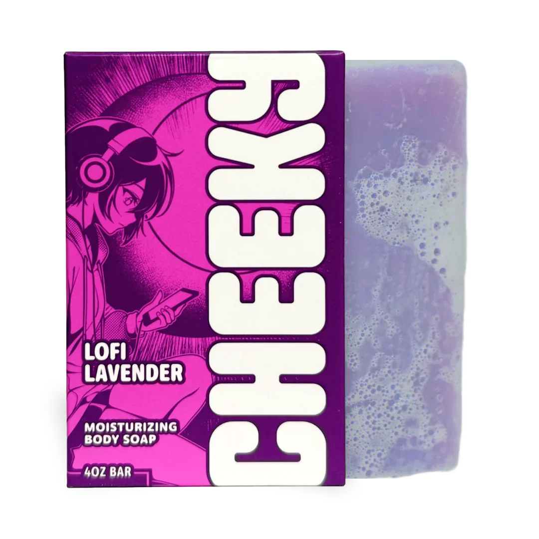 LoFi Lavender