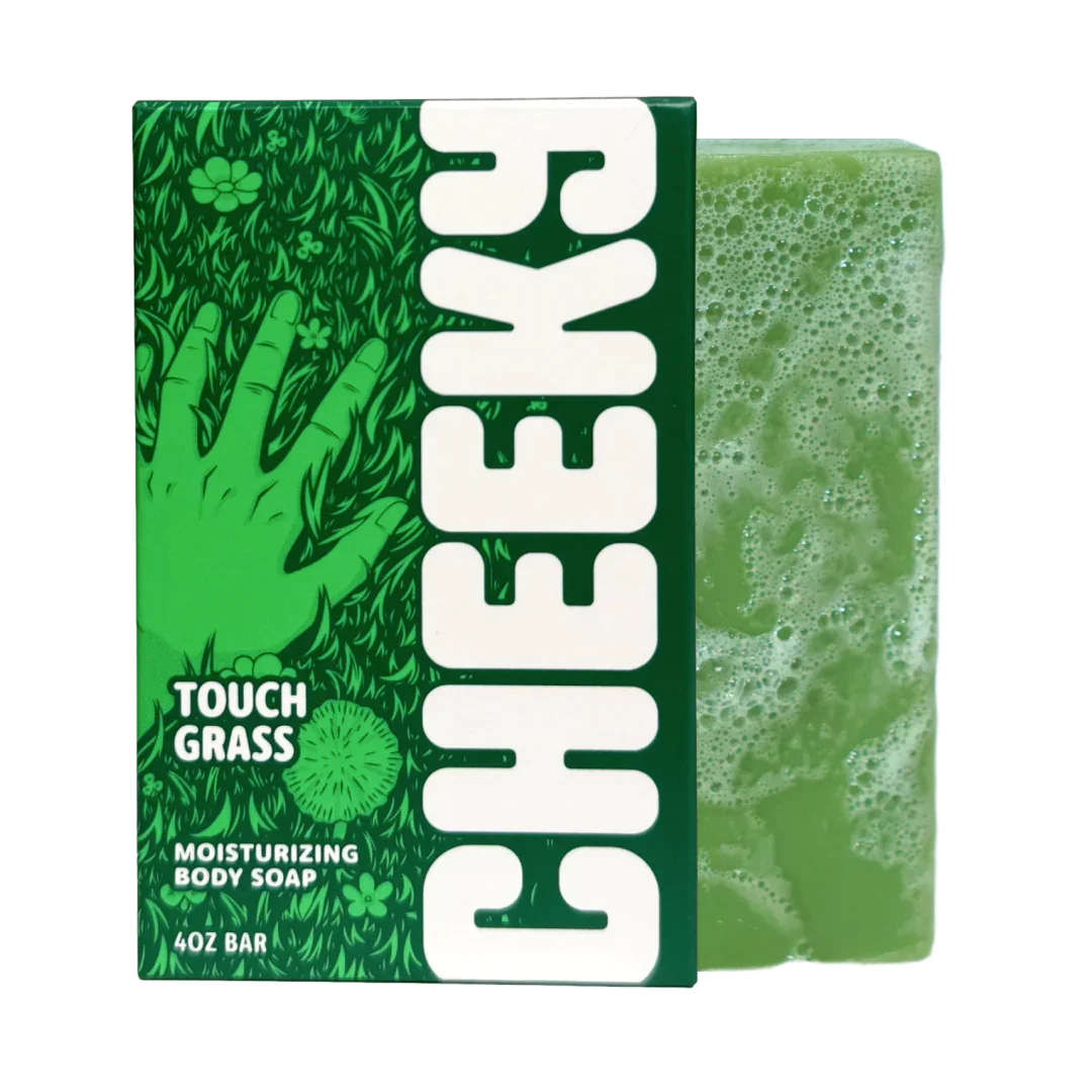 Touch Grass