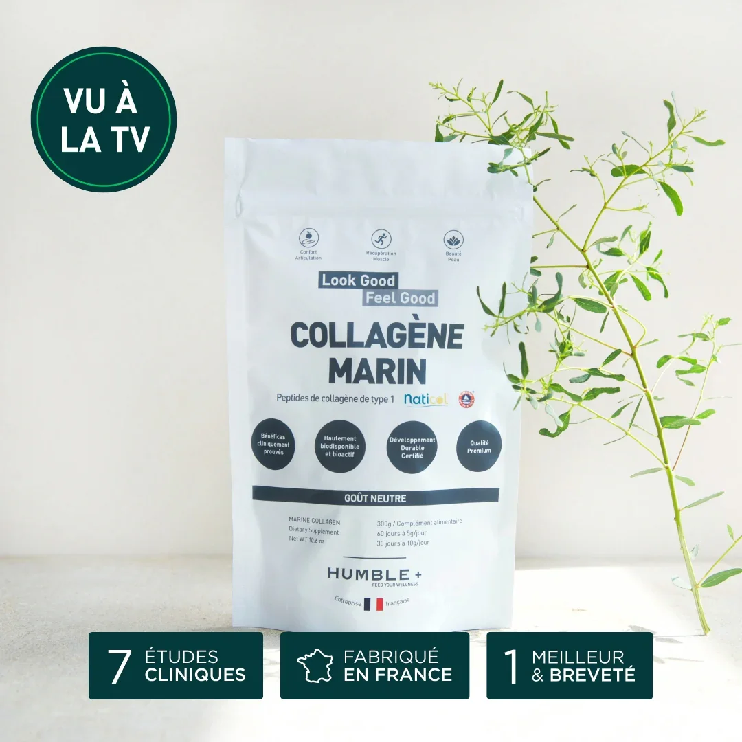 Collagène Marin Confort