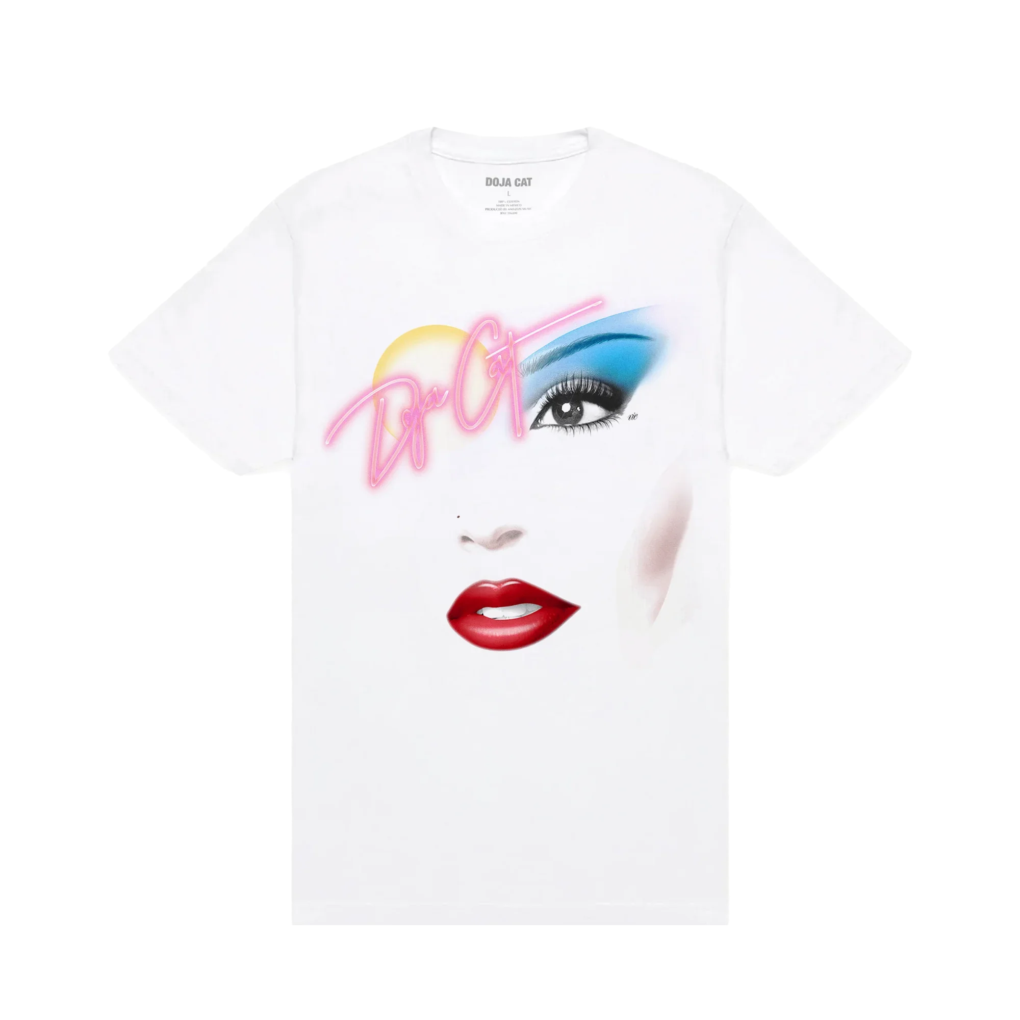 VIE WHITE ALBUM T-SHIRT