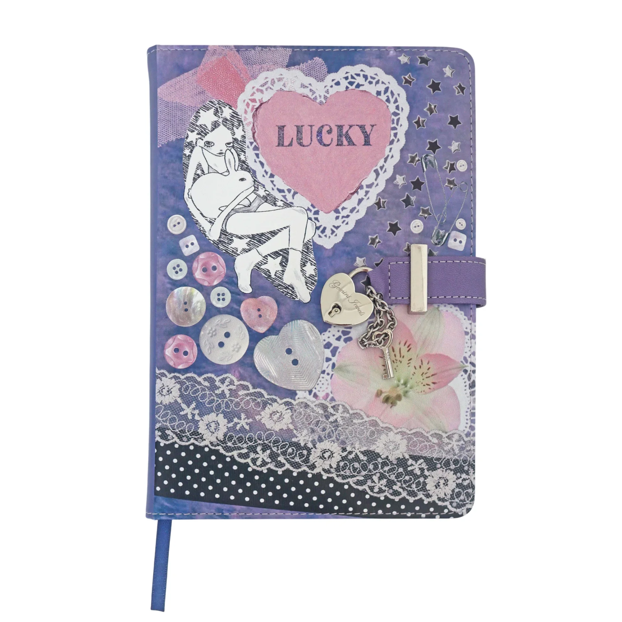 Lucky Diary