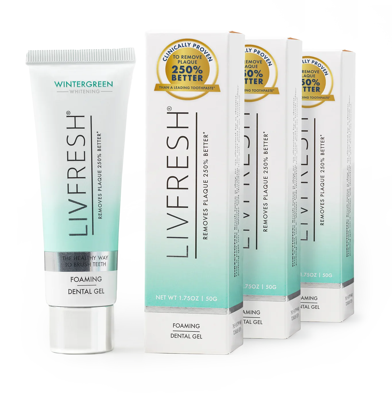 LIVFRESH Wintergreen