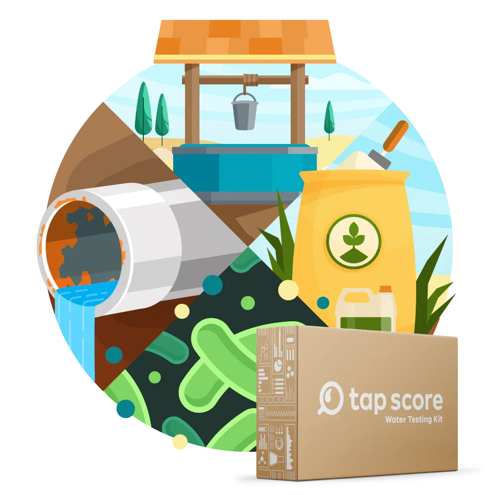 Advanced Well Water Test