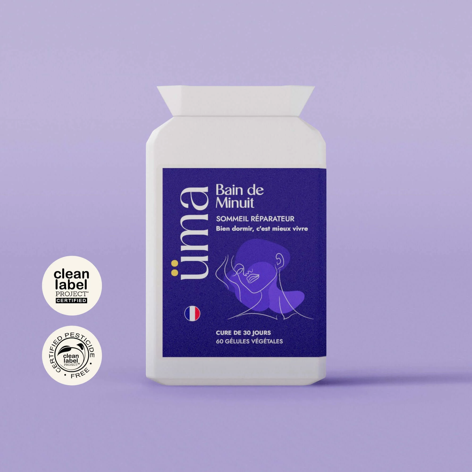 Fleur de minuit® - Cure sommeil et sérénité