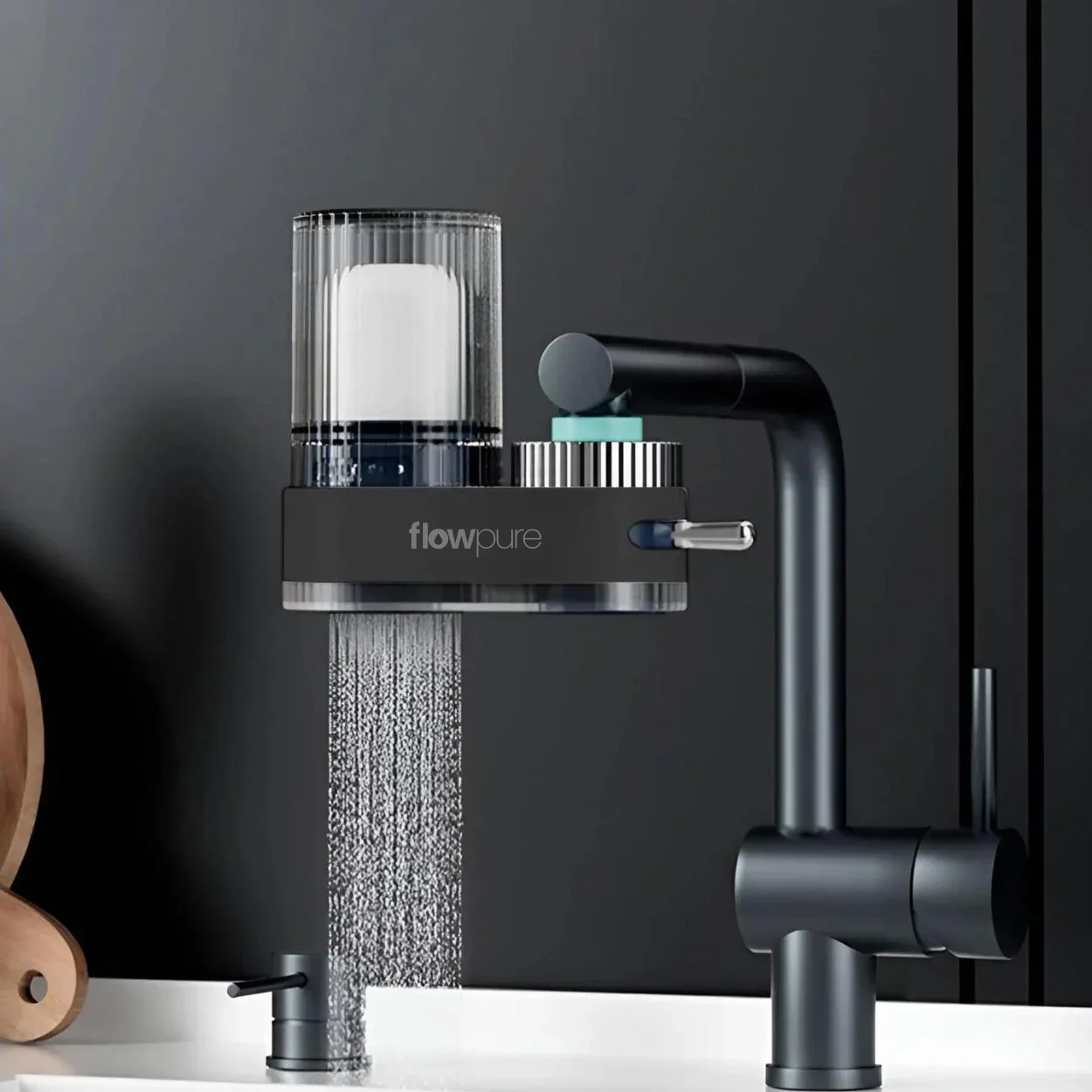 FlowPure® Tap Water Filter EU