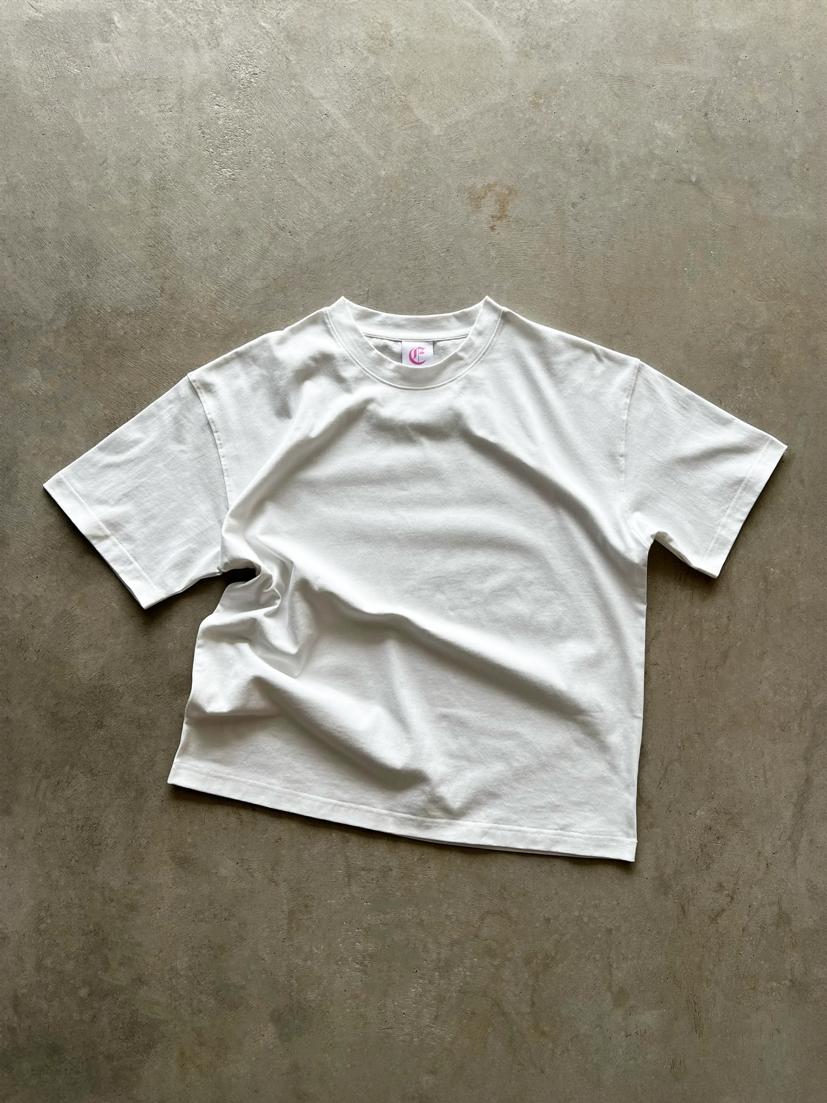 THE PERFECT TEE (WHITE)