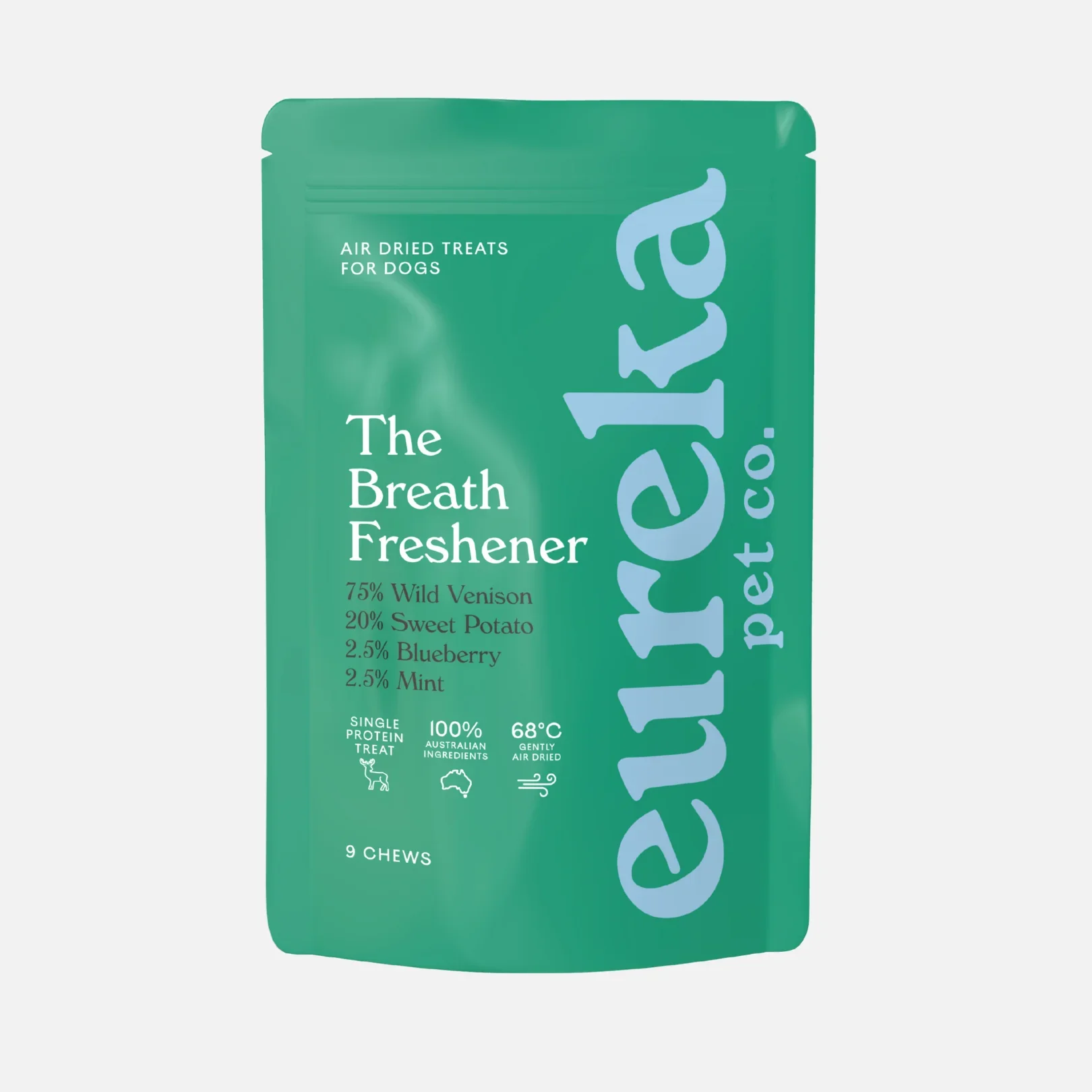 The Breath Freshener