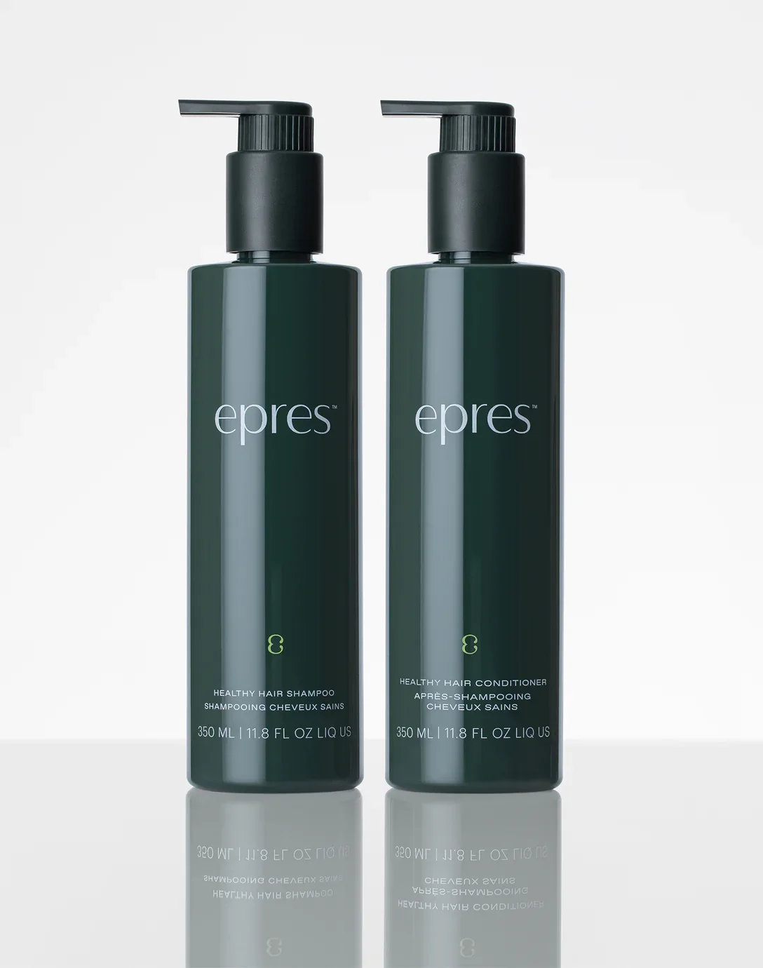 Healthy Hair Shampoo & Conditioner Duo