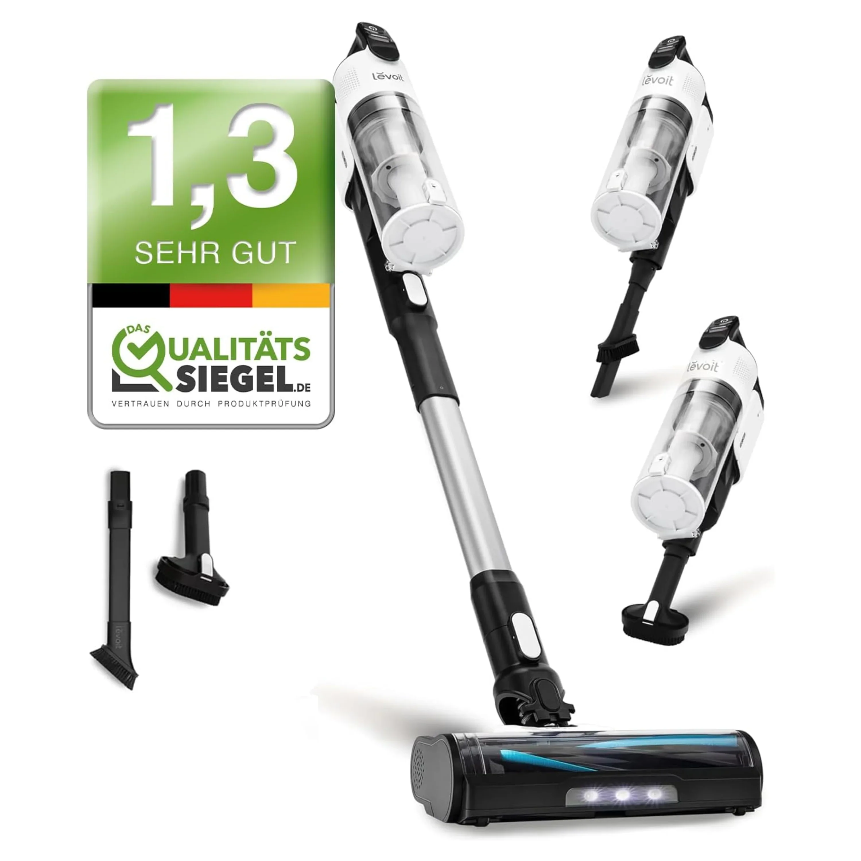 Levoit LVAC-200 Akku-Staubsauger